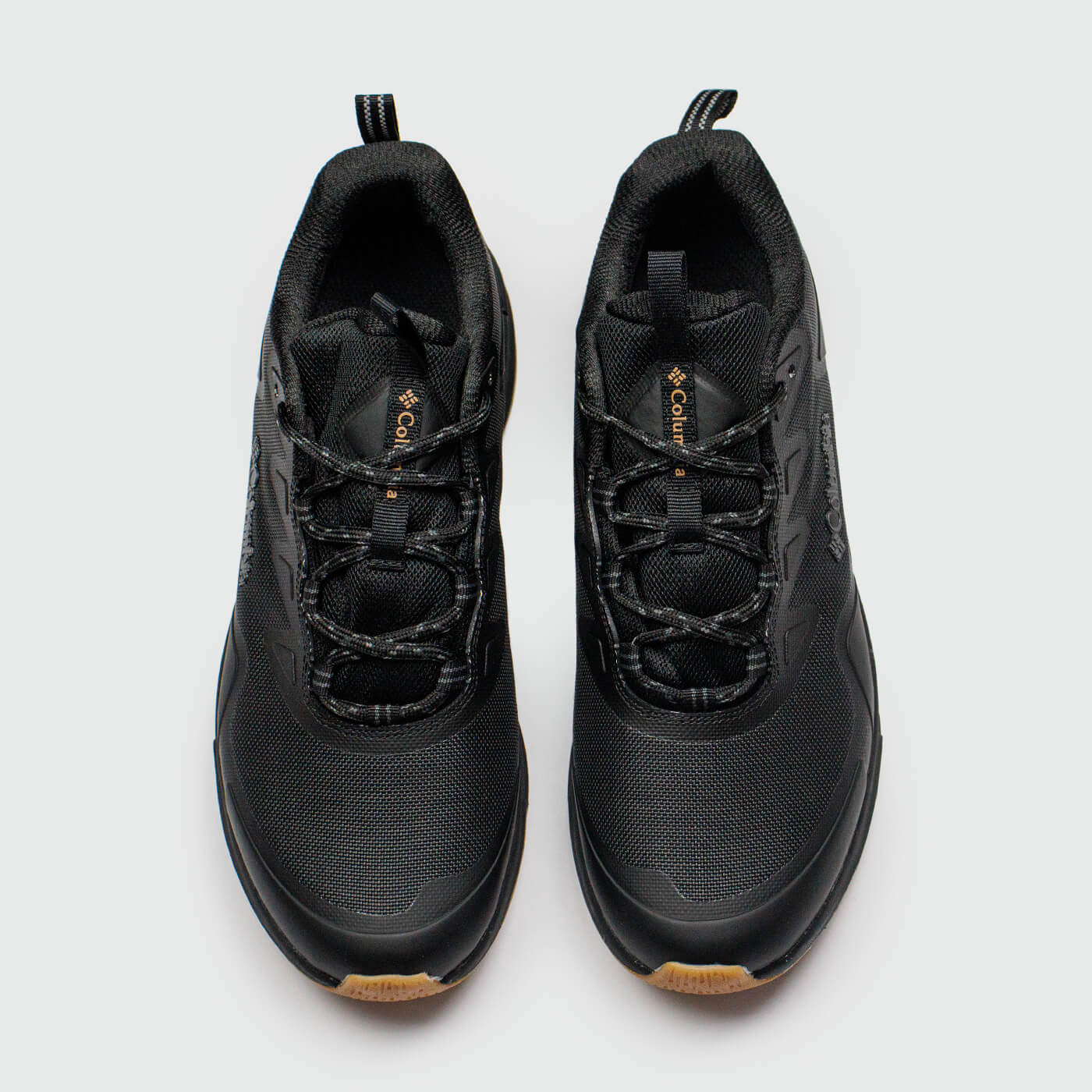 Кроссовки Columbia TrailStorm Low Black / Gum Ftwr.