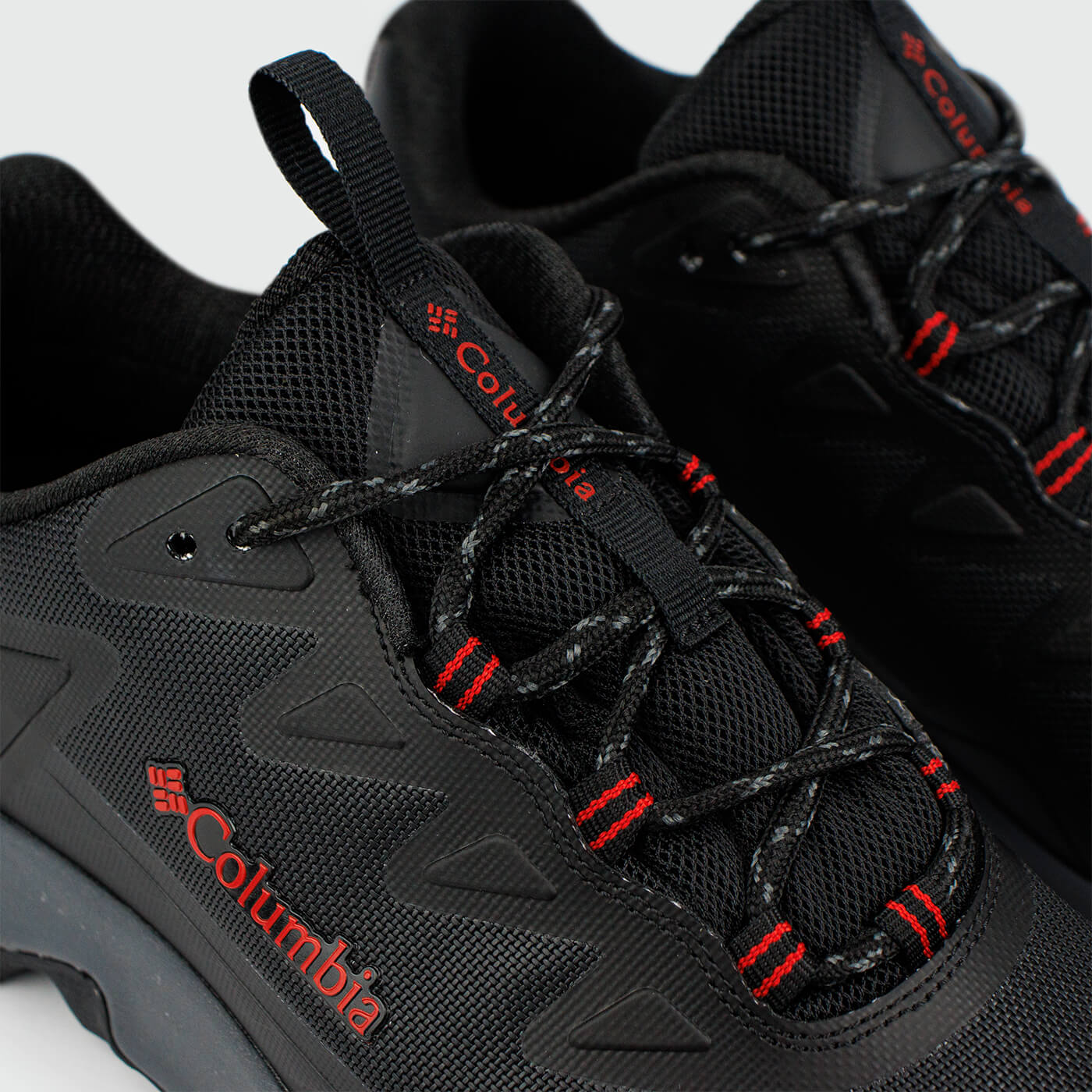 Кроссовки Columbia TrailStorm Low Black Red