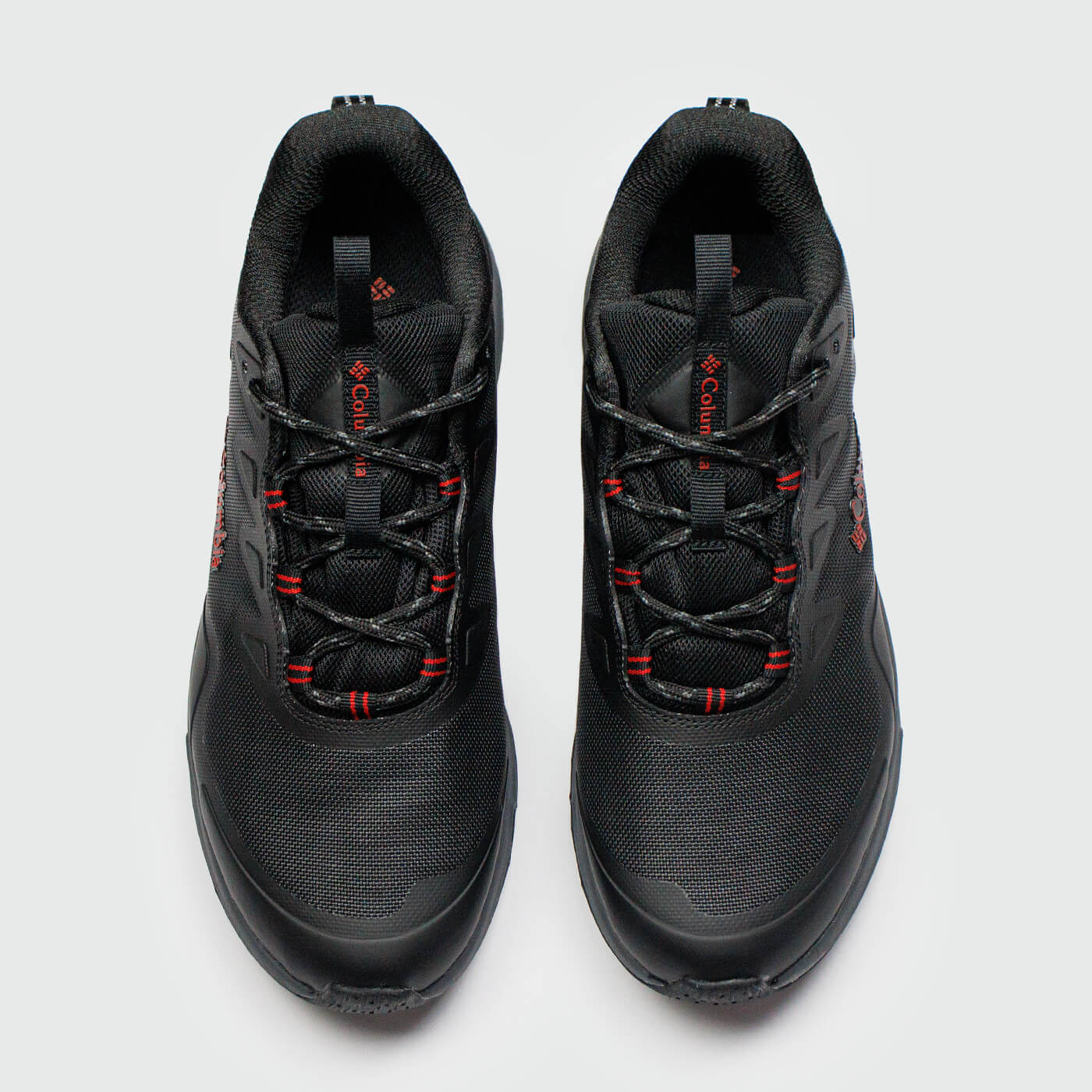 Кроссовки Columbia TrailStorm Low Black Red