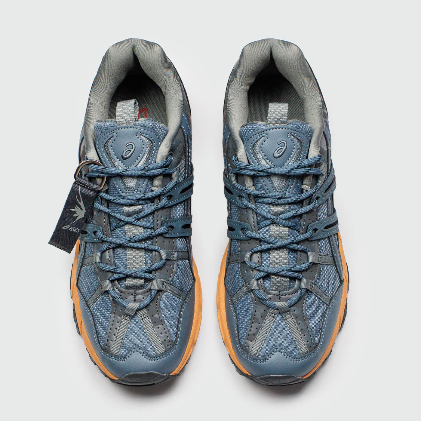 Кроссовки Asics Gel-Sonoma 15-50 BlueGrey