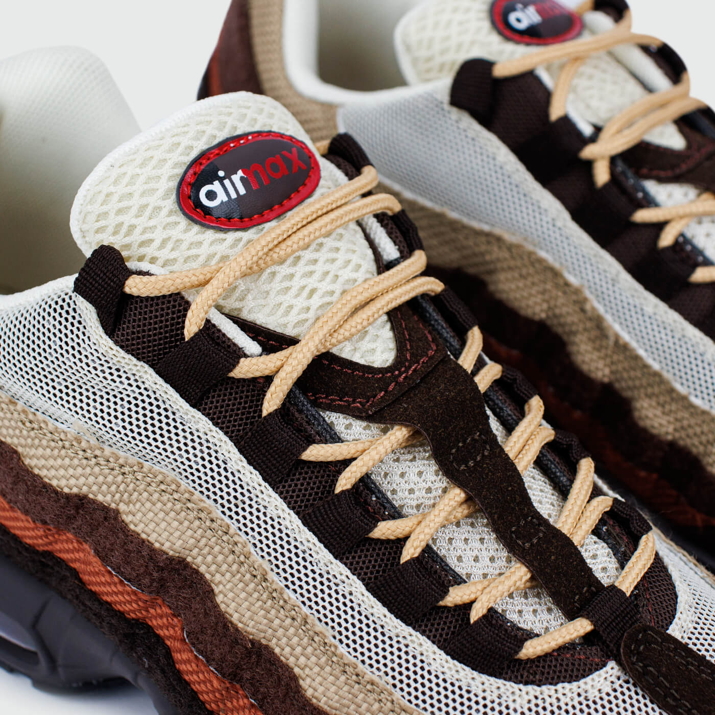 Кроссовки Nike Air Max 95 Mars Stone Кроссовки Nike Air Max 95 Mars Stone