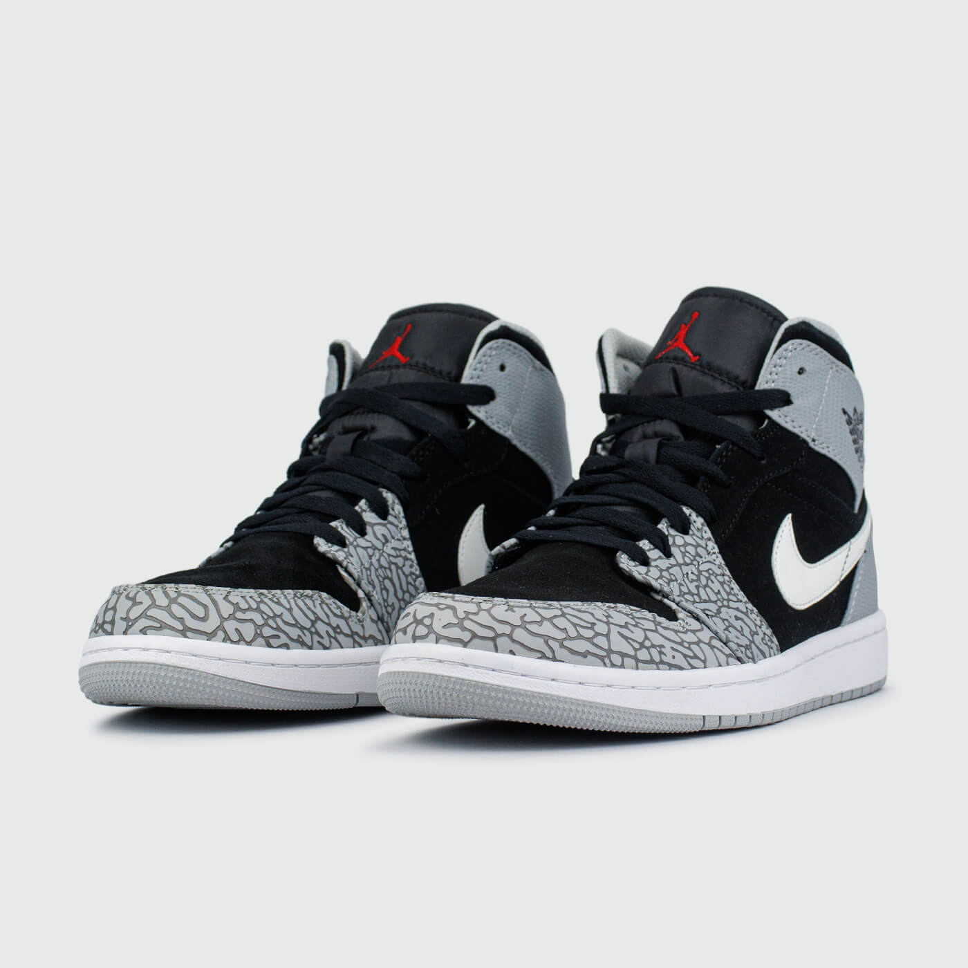 Кроссовки Air Jordan 1 High Elephant Print Кроссовки Air Jordan 1 High Elephant Print