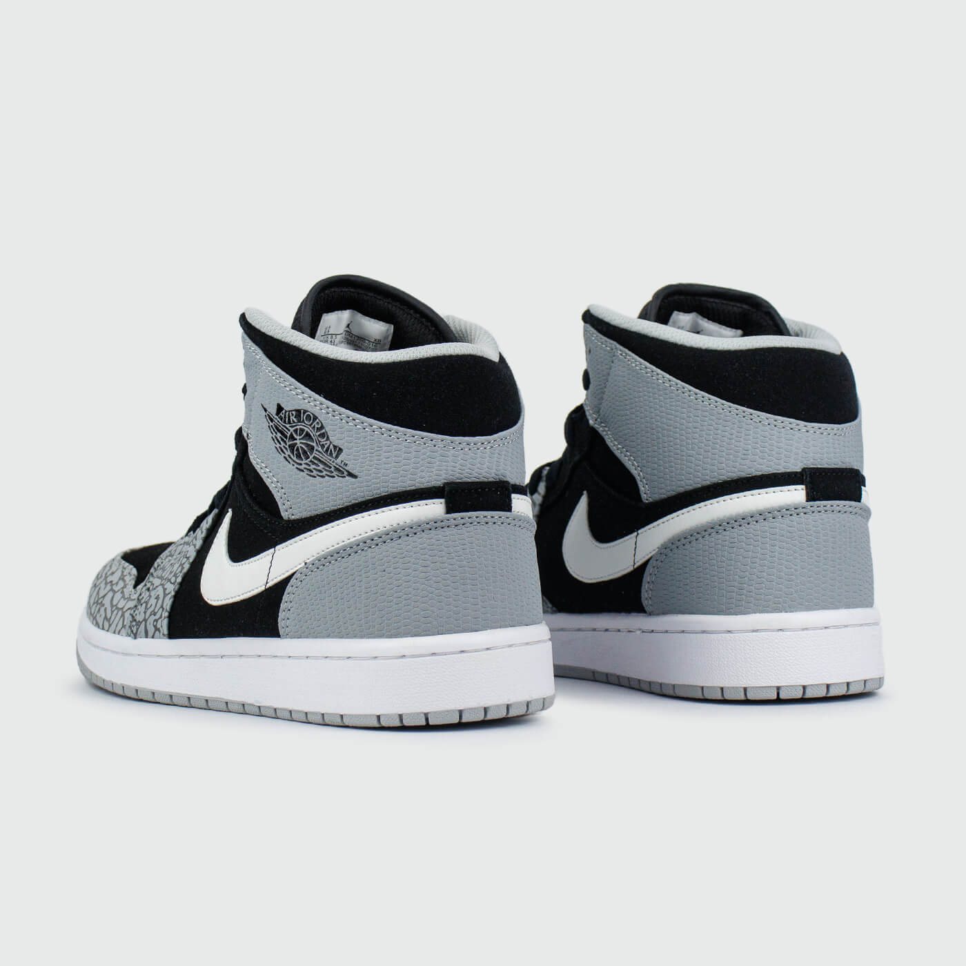 Кроссовки Air Jordan 1 High Elephant Print Кроссовки Air Jordan 1 High Elephant Print