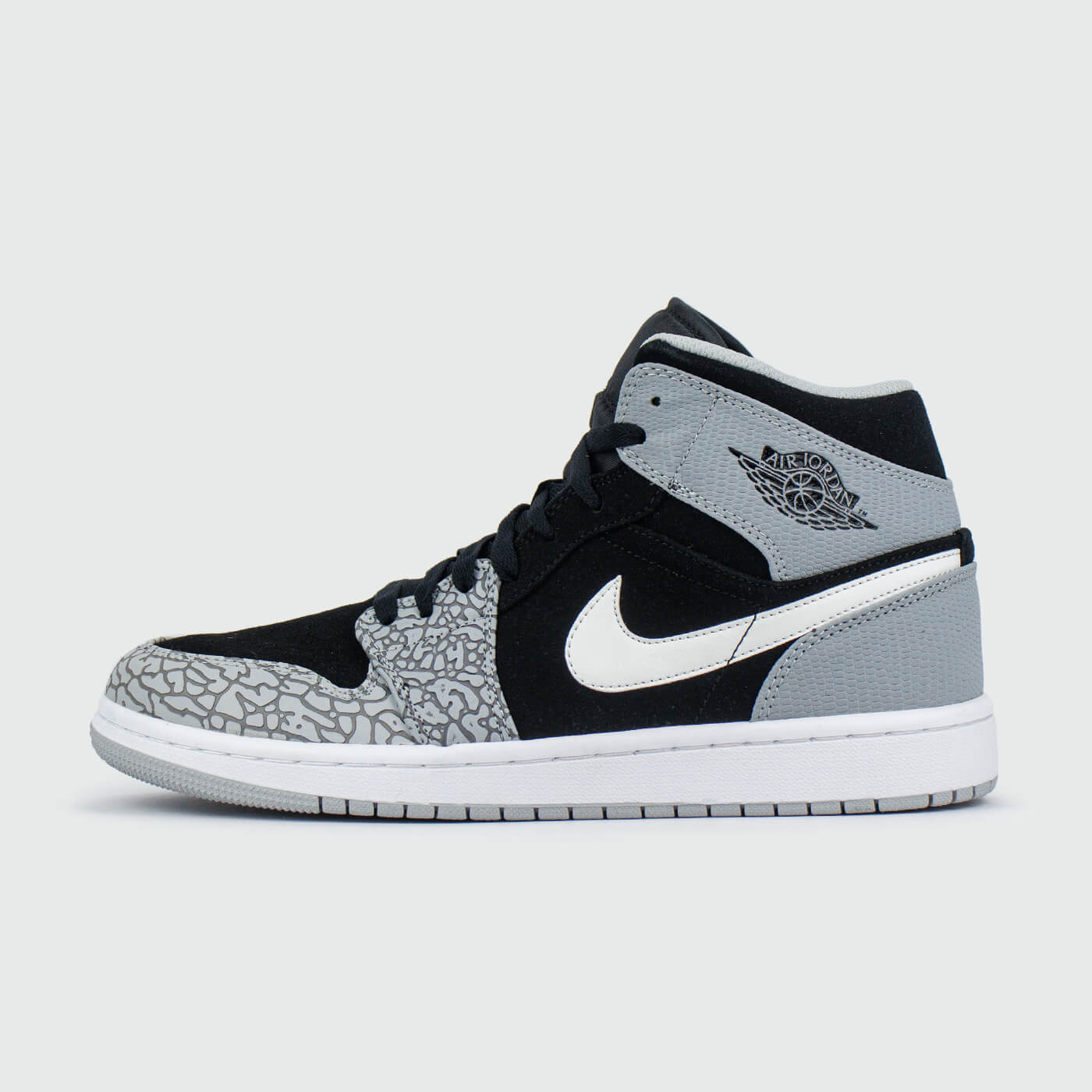 Кроссовки Air Jordan 1 High Elephant Print Кроссовки Air Jordan 1 High Elephant Print