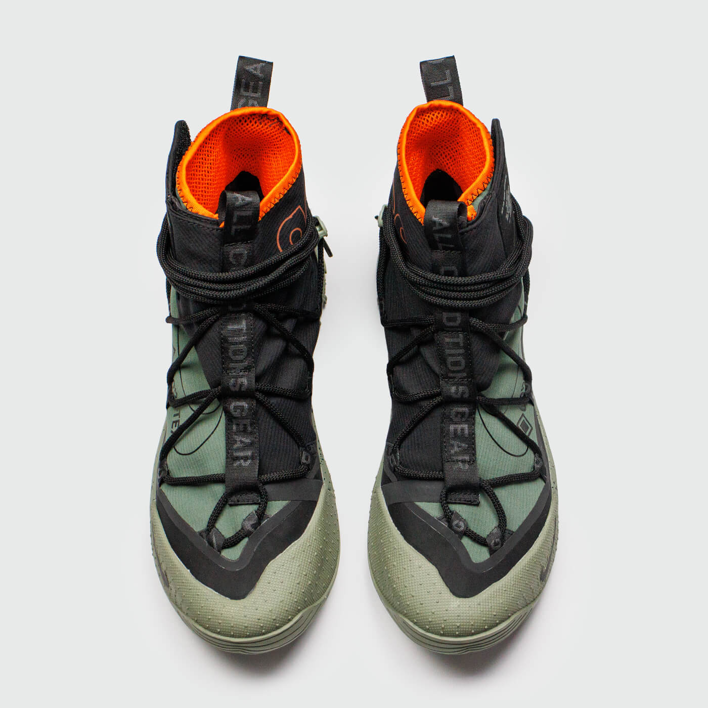 Кроссовки Nike ACG Terra Antarktik Green Кроссовки Nike ACG Terra Antarktik Green