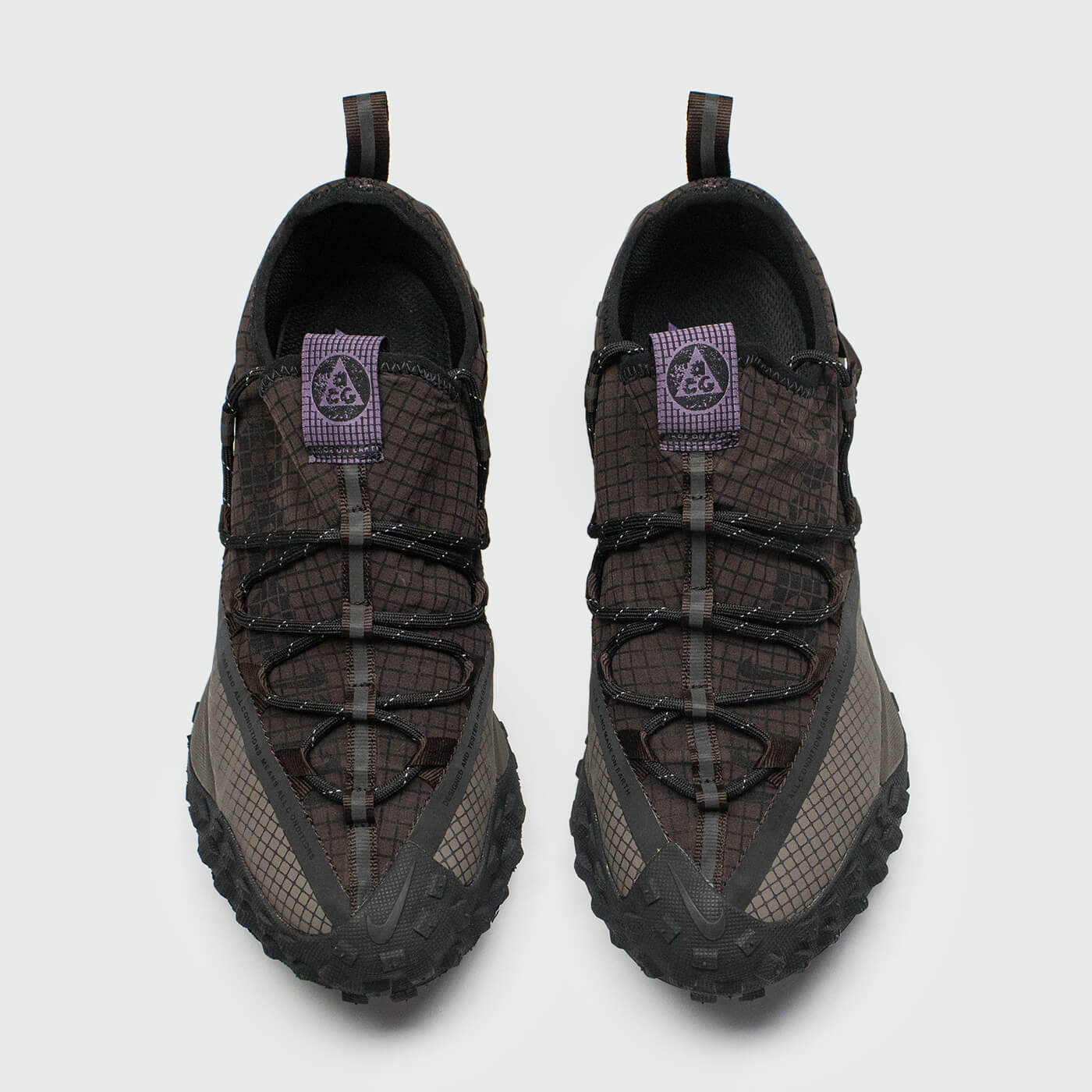 Кроссовки Nike ACG Mountain Fly Low Gtx Dark Brown