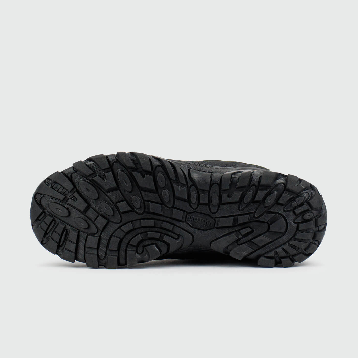 Ботинки Merrell Ice Cap Mid Black with Fur Ботинки Merrell Ice Cap Mid Black with Fur