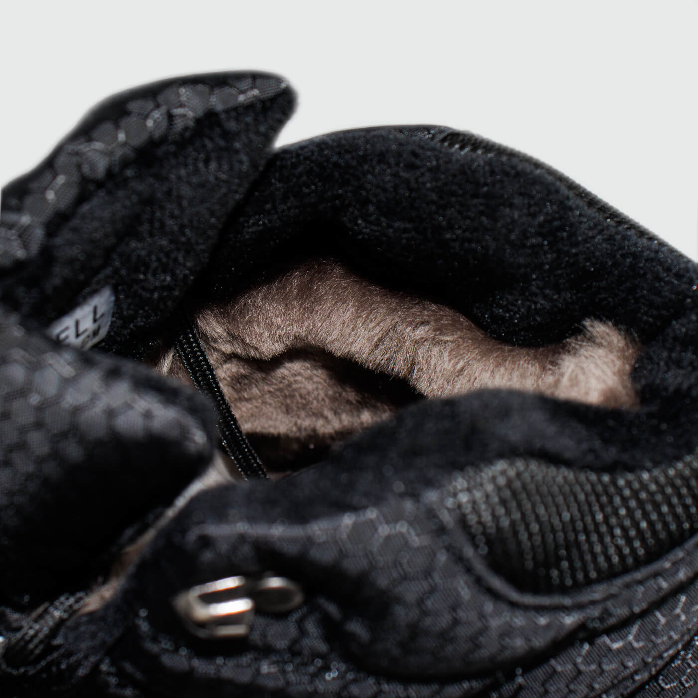Ботинки Merrell Ice Cap Mid Black with Fur Ботинки Merrell Ice Cap Mid Black with Fur