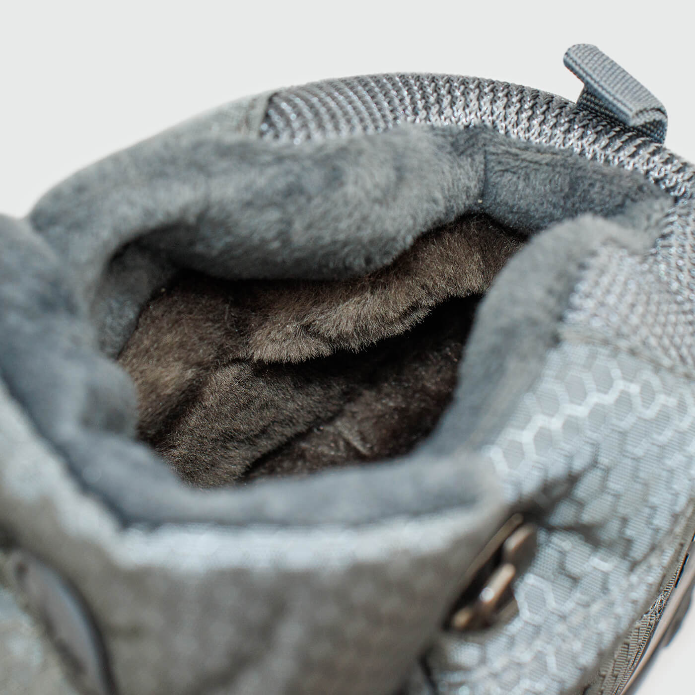 Ботинки Merrell Ice Cap Mid Grey with Fur Ботинки Merrell Ice Cap Mid Grey with Fur