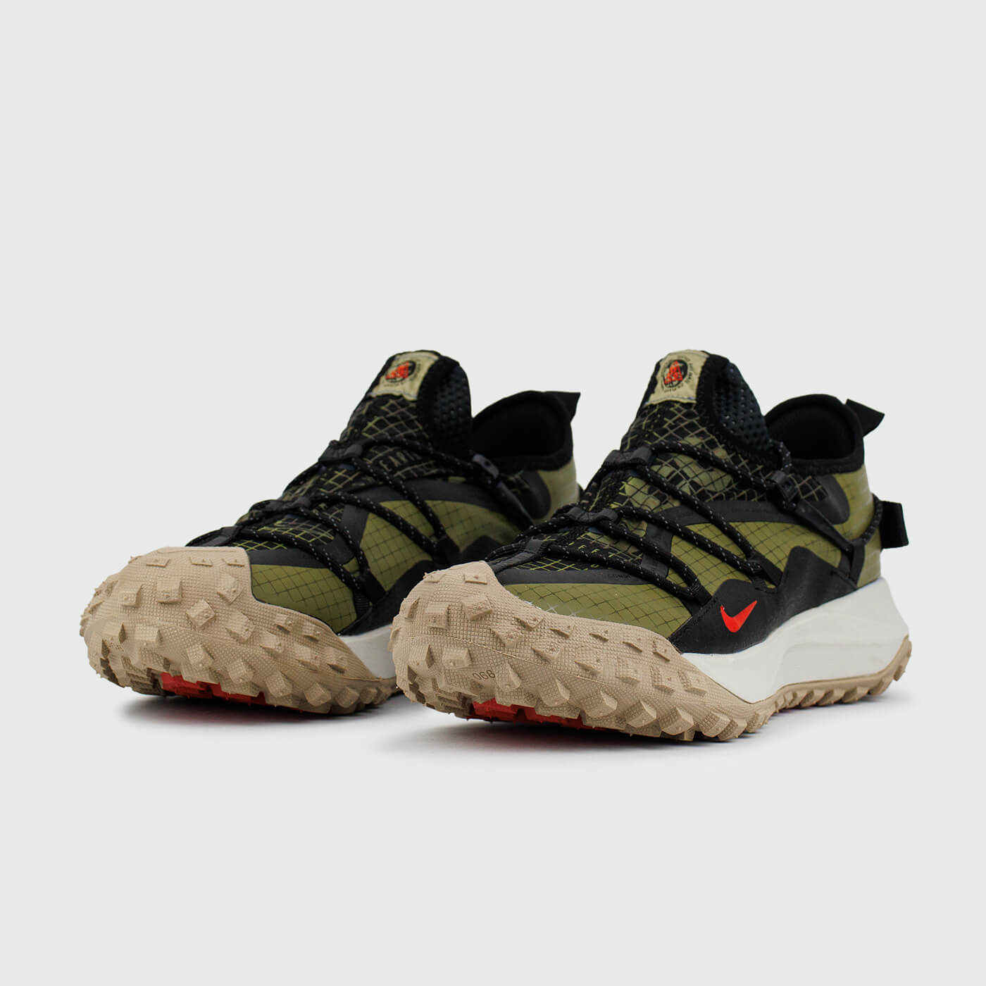 Кроссовки Nike ACG Mountain Fly Low Gtx Olive Кроссовки Nike ACG Mountain Fly Low Gtx Olive