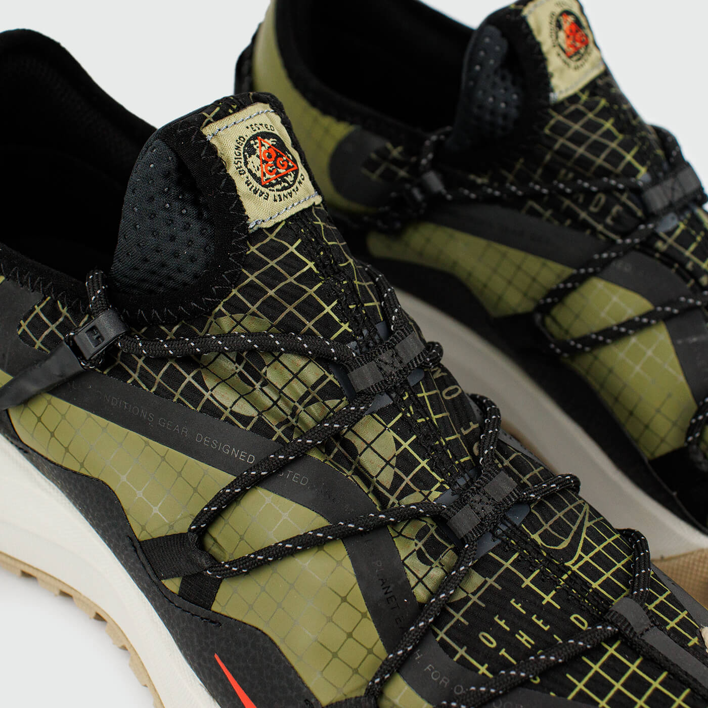Кроссовки Nike ACG Mountain Fly Low Gtx Olive Кроссовки Nike ACG Mountain Fly Low Gtx Olive