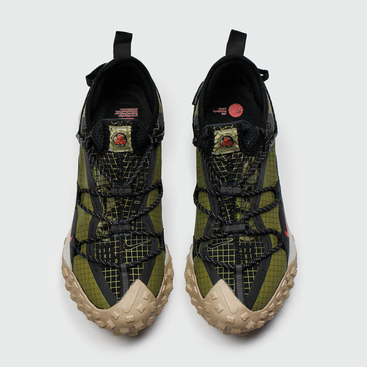 Кроссовки Nike ACG Mountain Fly Low Gtx Olive Кроссовки Nike ACG Mountain Fly Low Gtx Olive