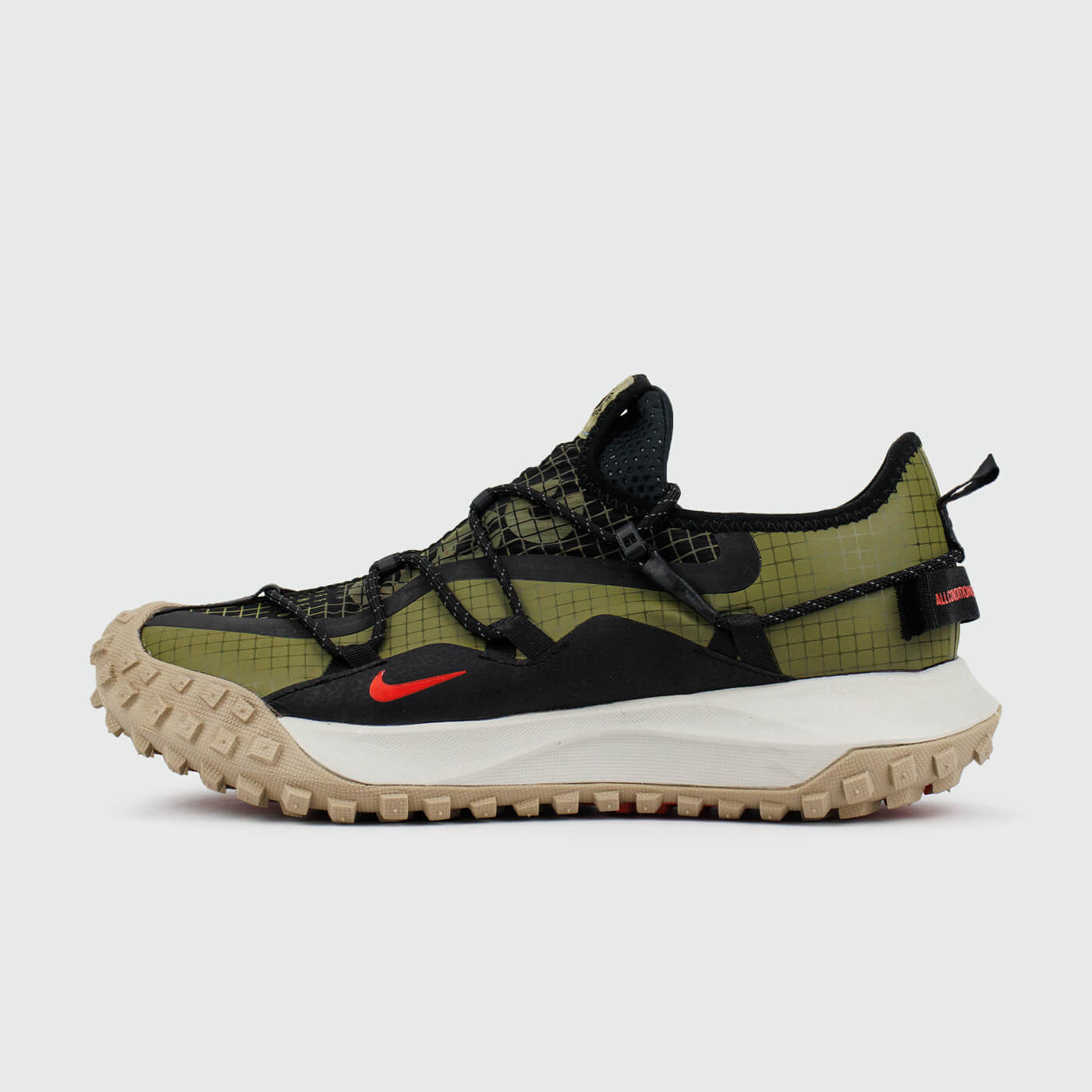 Кроссовки Nike ACG Mountain Fly Low Gtx Olive Кроссовки Nike ACG Mountain Fly Low Gtx Olive