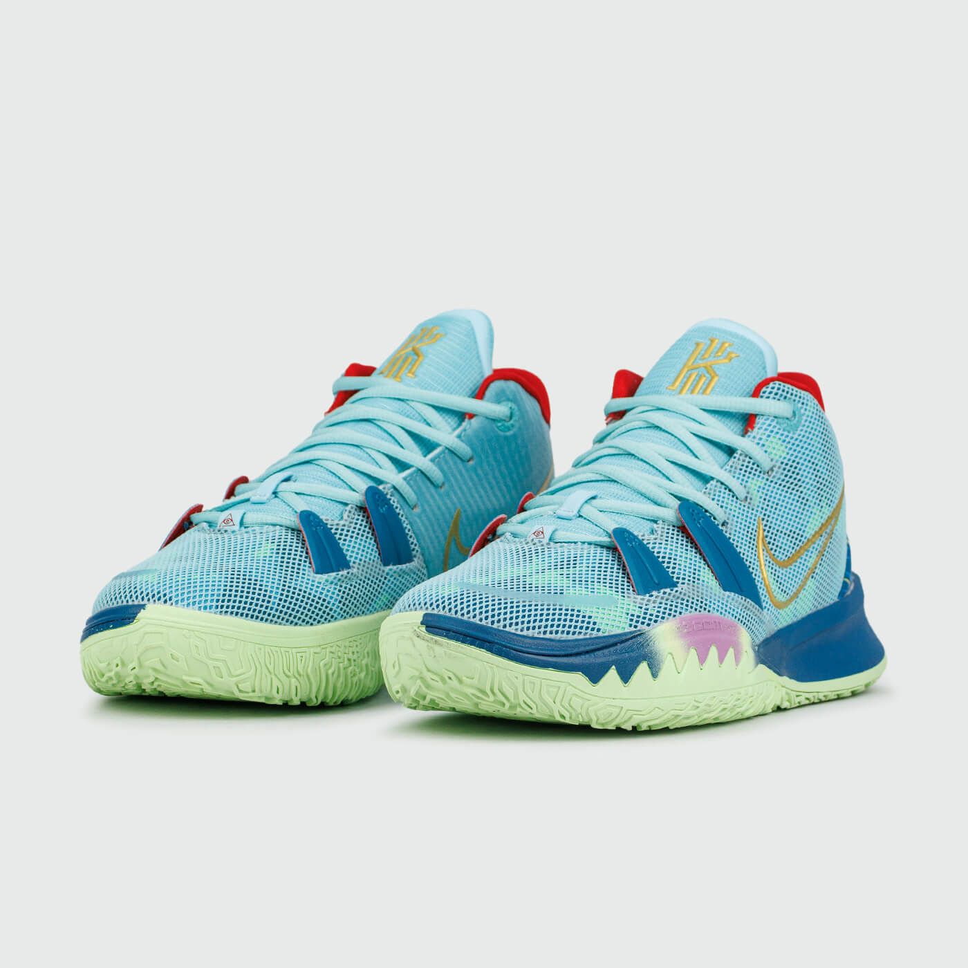 Кроссовки Nike Kyrie 7 Special Fx Кроссовки Nike Kyrie 7 Special Fx