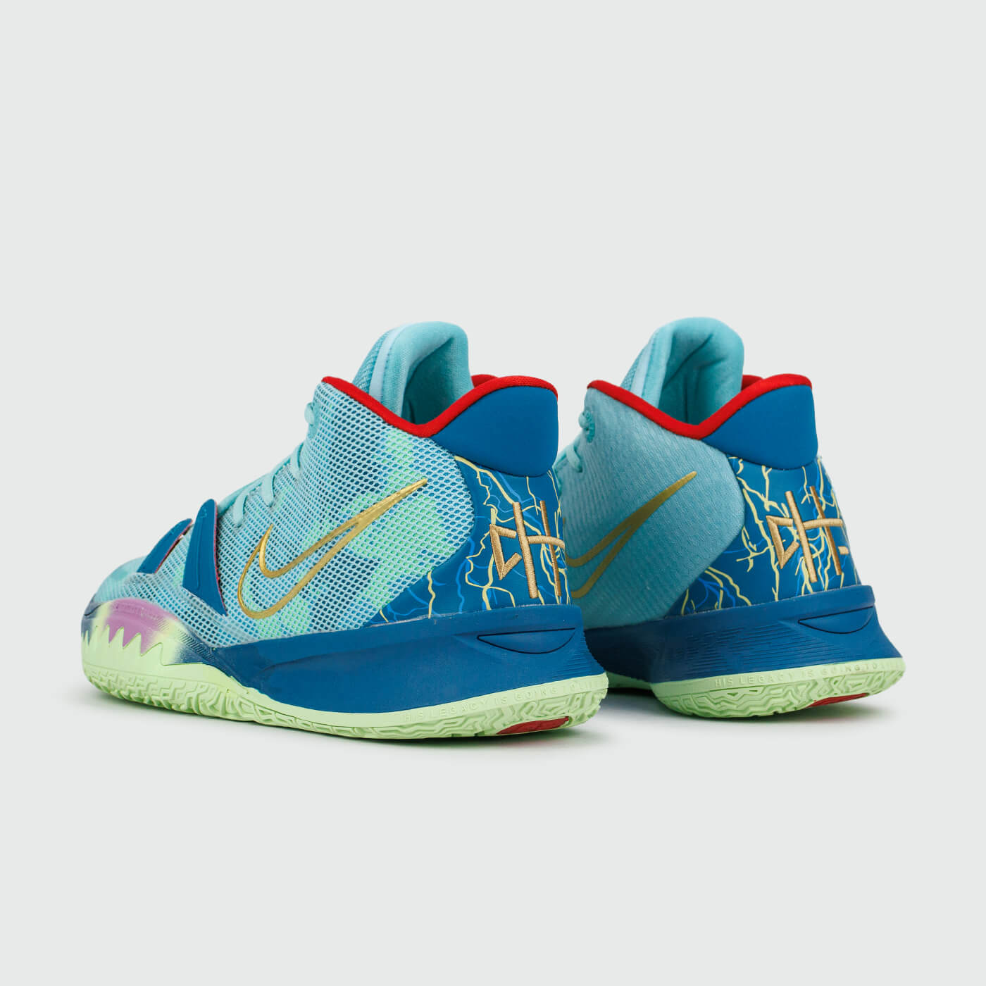 Кроссовки Nike Kyrie 7 Special Fx Кроссовки Nike Kyrie 7 Special Fx
