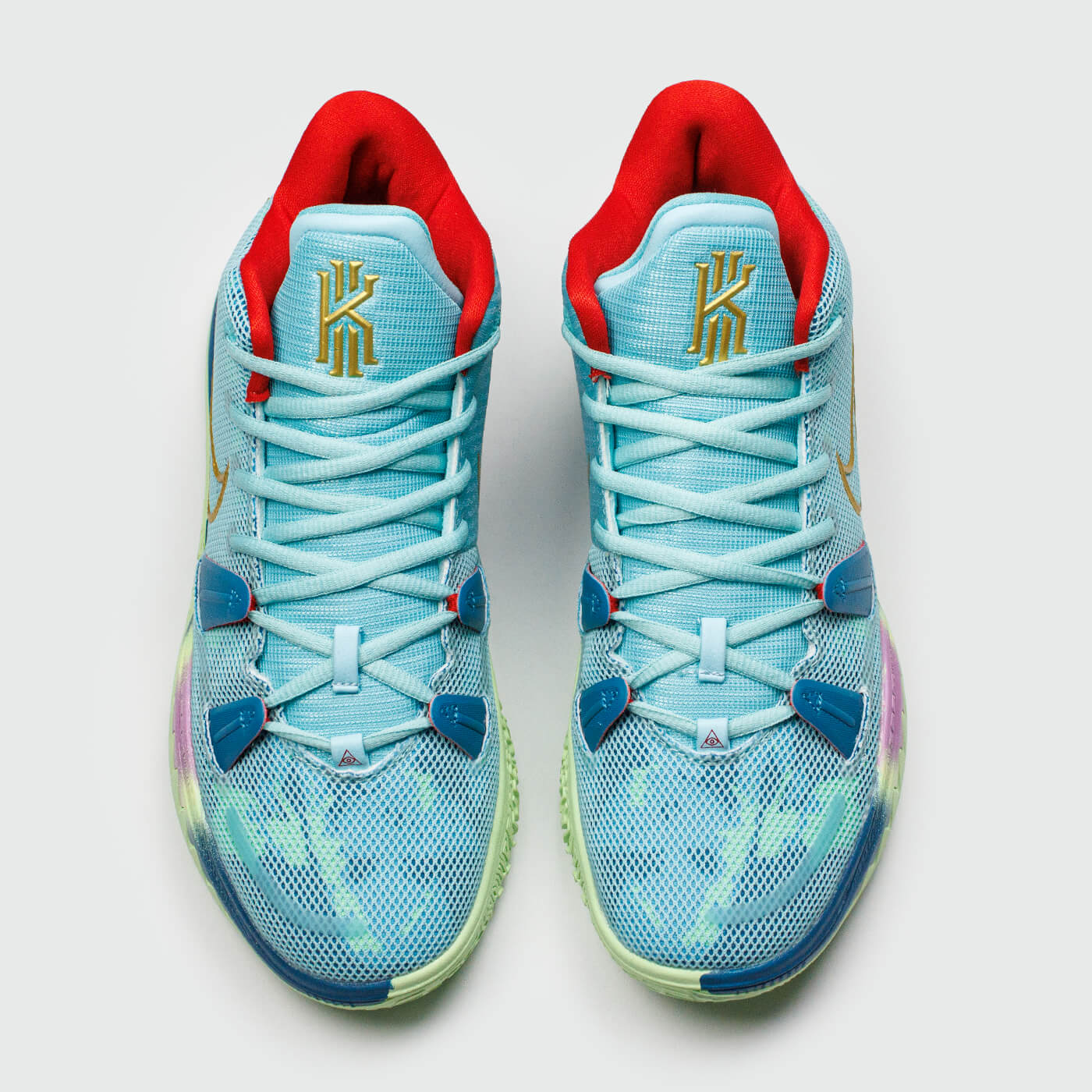 Кроссовки Nike Kyrie 7 Special Fx Кроссовки Nike Kyrie 7 Special Fx