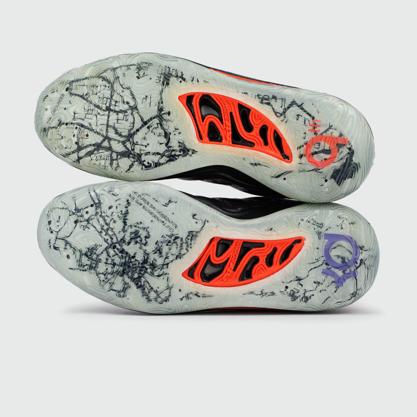 Кроссовки Nike KD 15 Charles Douthit Кроссовки Nike KD 15 Charles Douthit