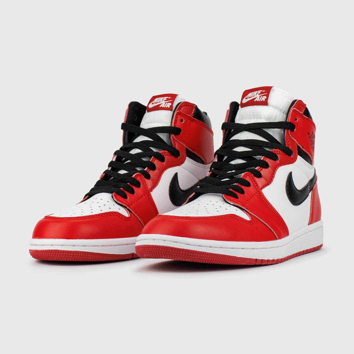 Кроссовки Air Jordan 1 High Chicago Кроссовки Air Jordan 1 High Chicago