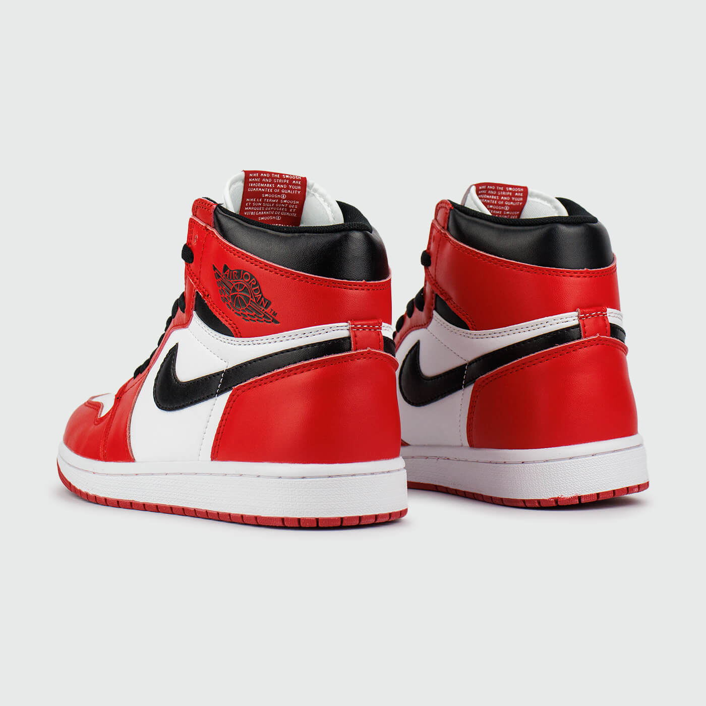 Кроссовки Air Jordan 1 High Chicago Кроссовки Air Jordan 1 High Chicago