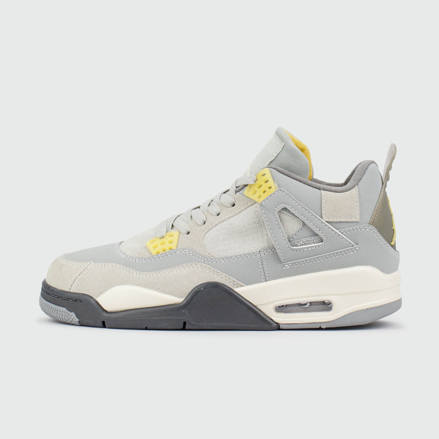 Кроссовки Nike Air Jordan 4 SE Craft Кроссовки Nike Air Jordan 4 SE Craft