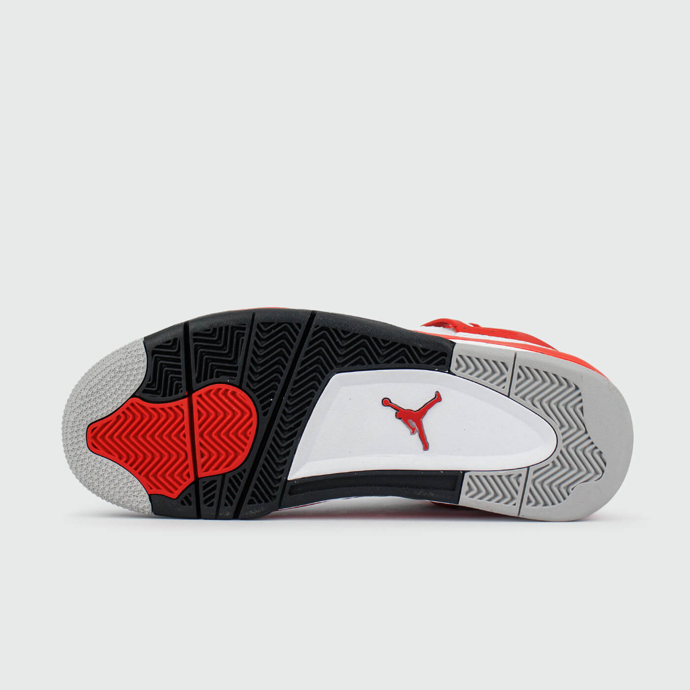Кроссовки Nike Air Jordan 4 Red Cement Кроссовки Nike Air Jordan 4 Red Cement