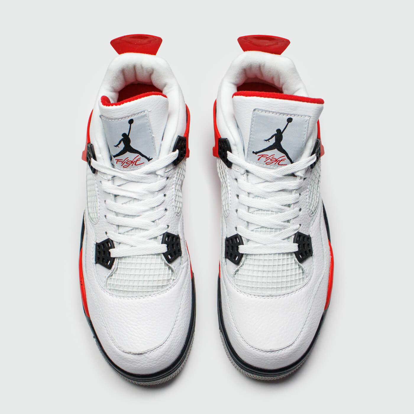 Кроссовки Nike Air Jordan 4 Red Cement Кроссовки Nike Air Jordan 4 Red Cement
