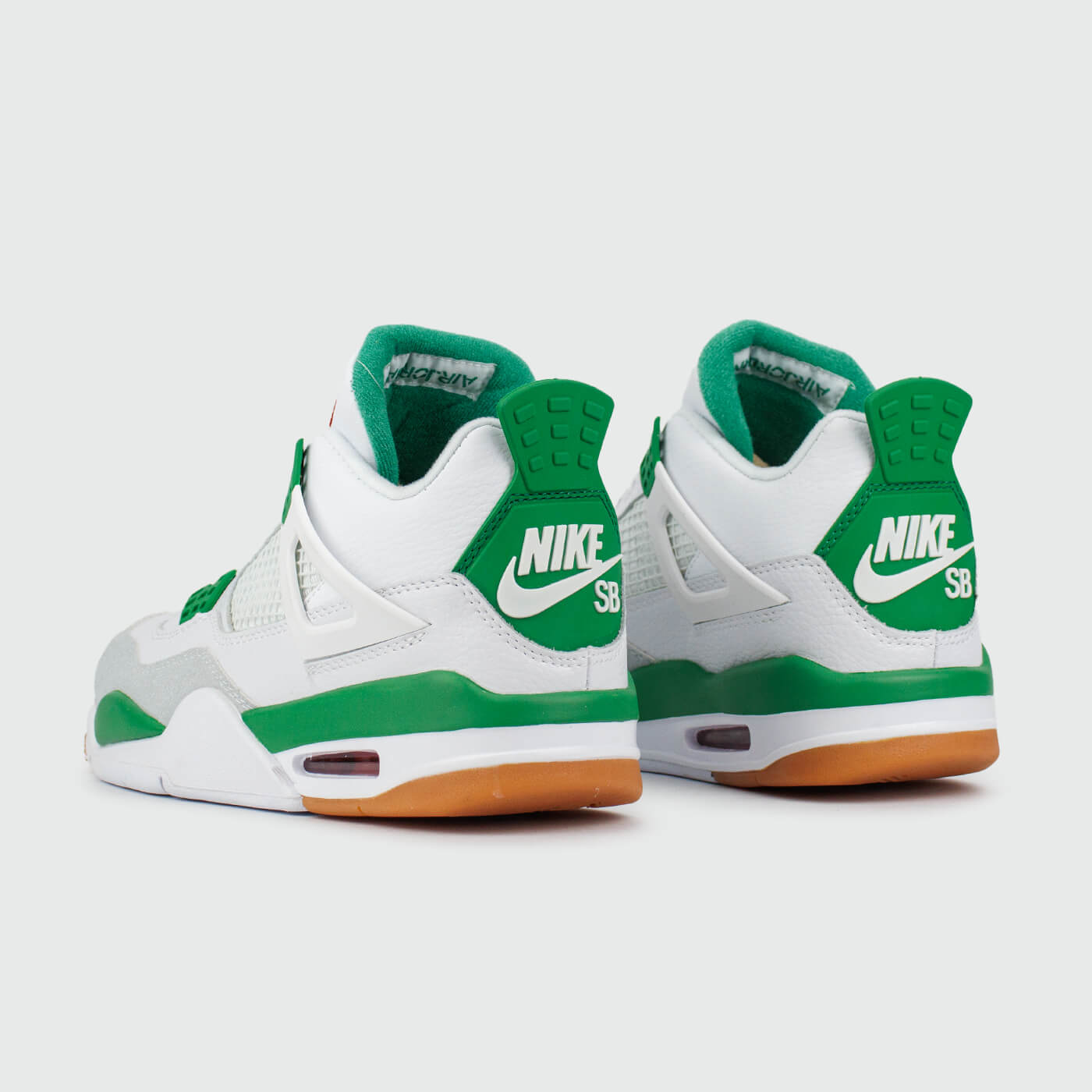 Кроссовки Nike Air Jordan 4 Pine Green Кроссовки Nike Air Jordan 4 Pine Green