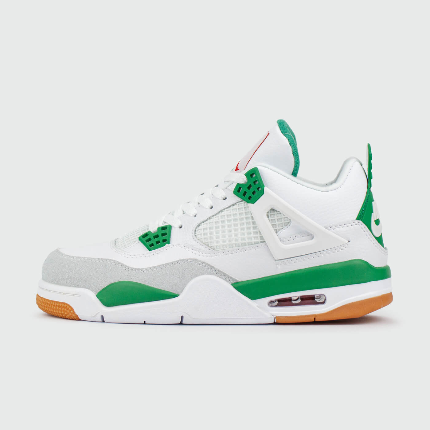 Кроссовки Nike Air Jordan 4 Pine Green Кроссовки Nike Air Jordan 4 Pine Green