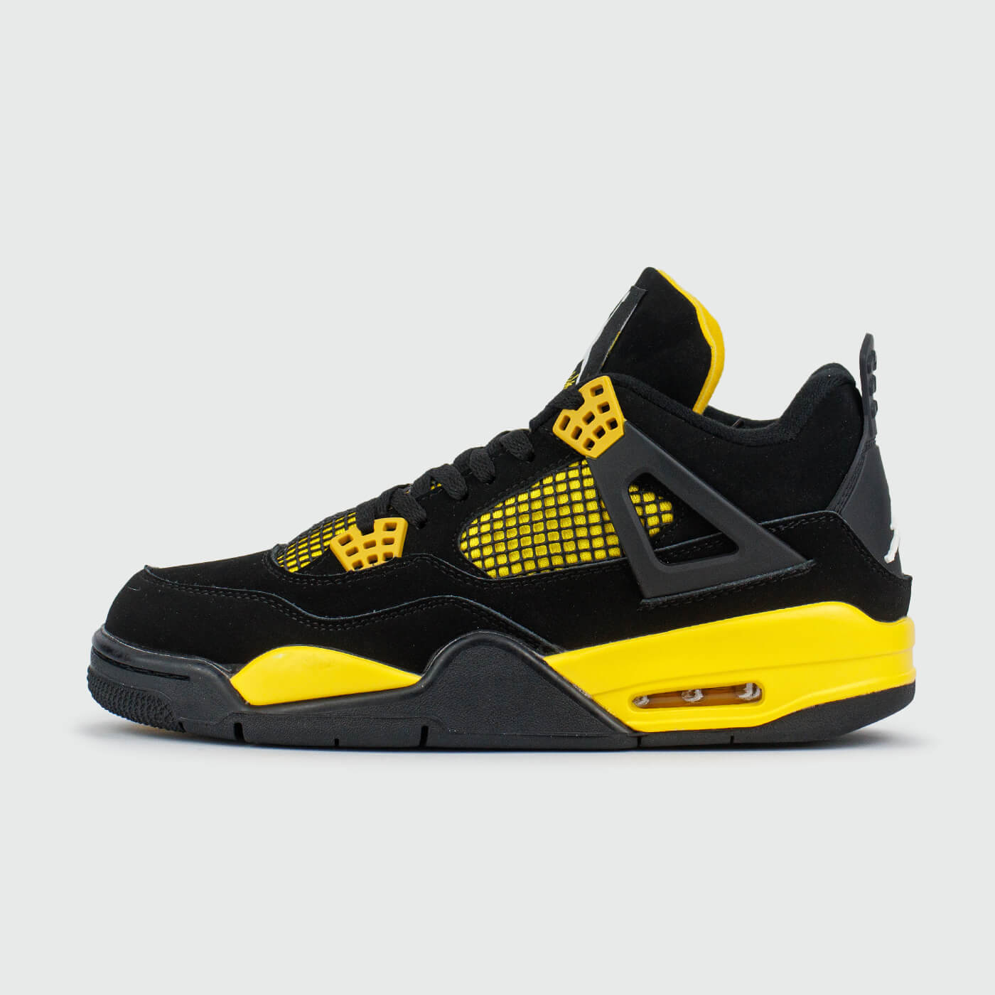 Кроссовки Nike Air Jordan 4 Thunder Кроссовки Nike Air Jordan 4 Thunder