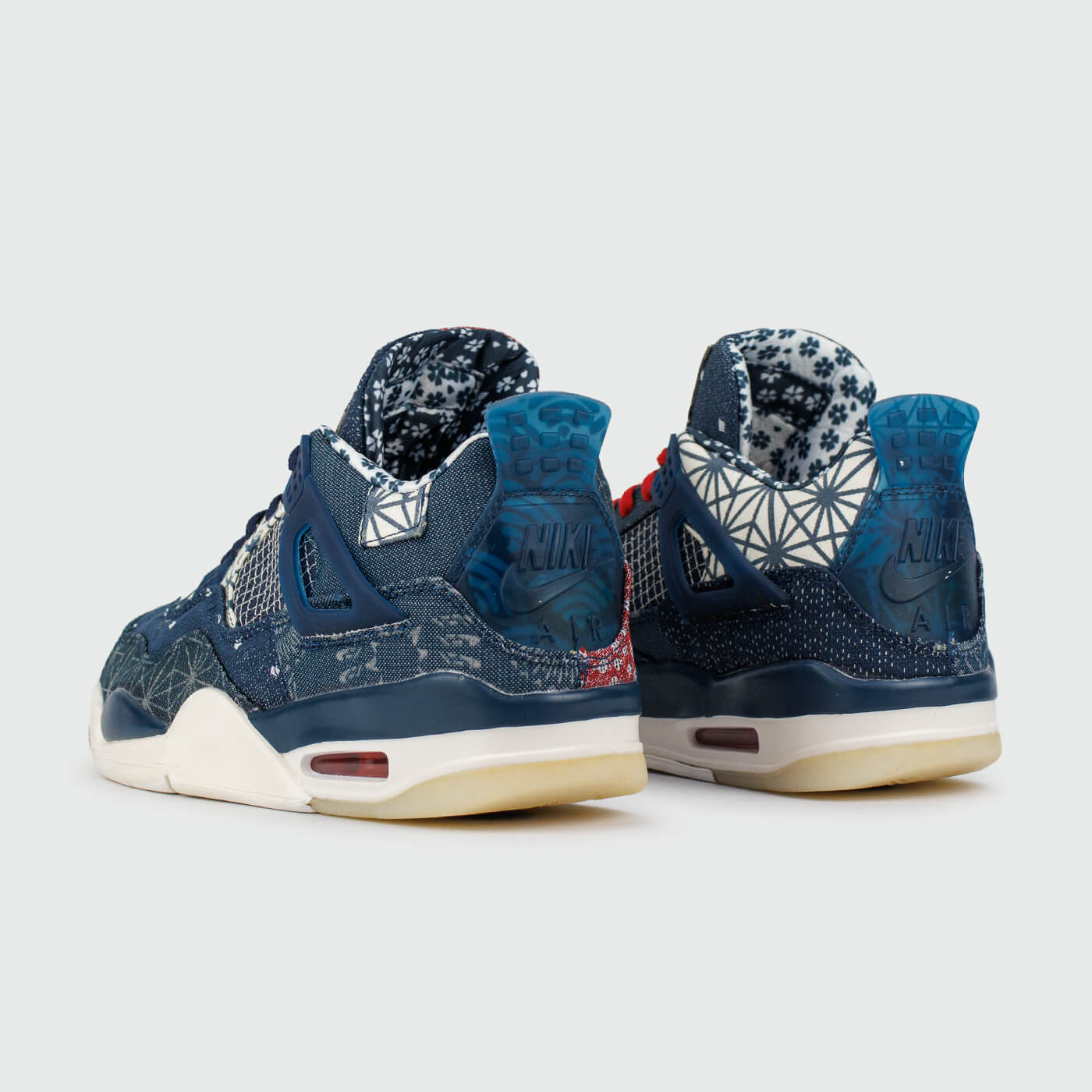 Кроссовки Nike Air Jordan 4 Sashiko new Кроссовки Nike Air Jordan 4 Sashiko new