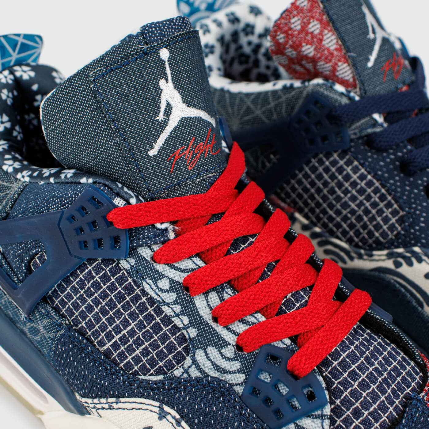 Кроссовки Nike Air Jordan 4 Sashiko new Кроссовки Nike Air Jordan 4 Sashiko new