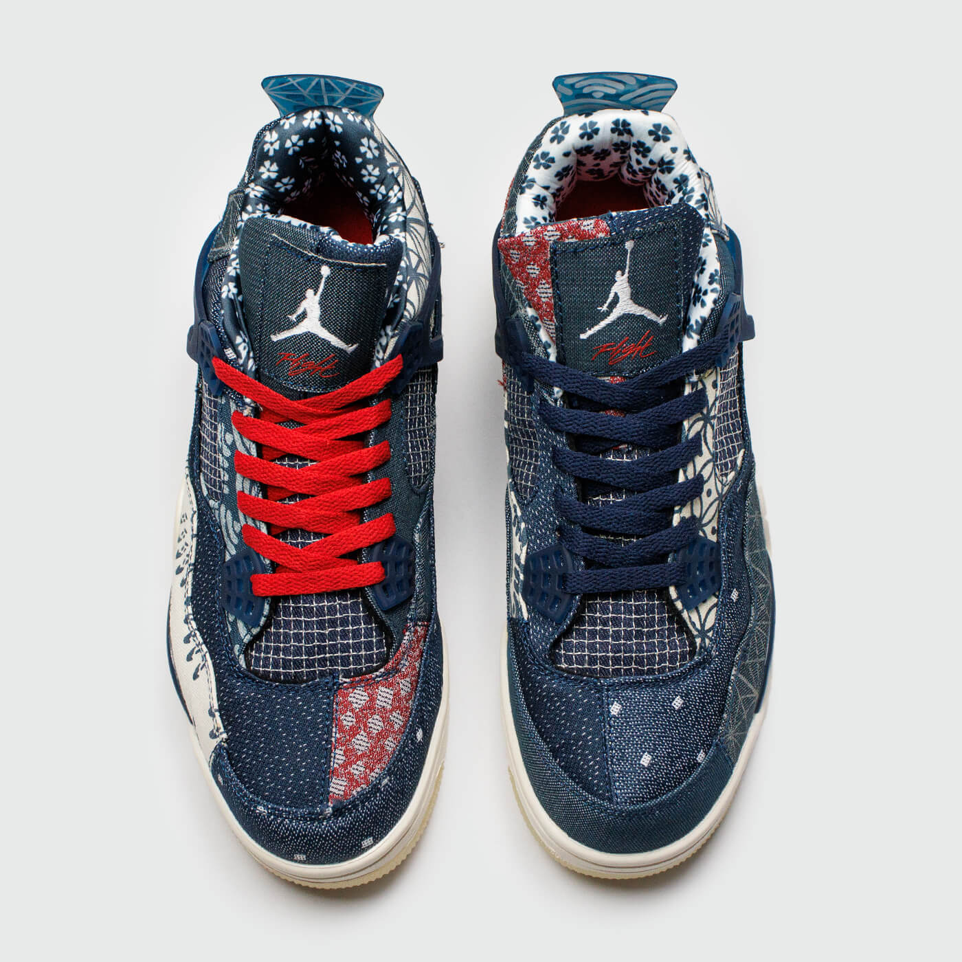 Кроссовки Nike Air Jordan 4 Sashiko new Кроссовки Nike Air Jordan 4 Sashiko new