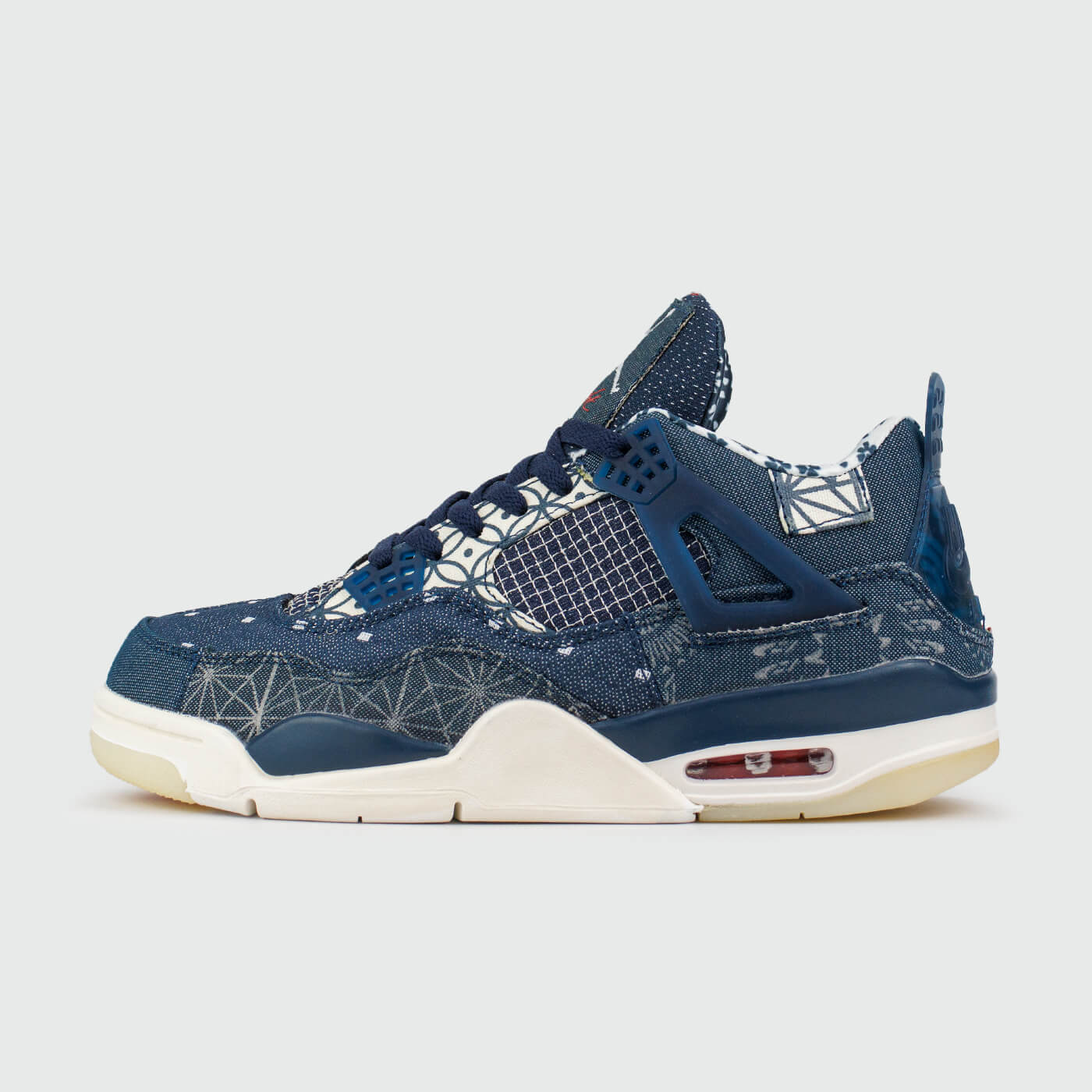 Кроссовки Nike Air Jordan 4 Sashiko new Кроссовки Nike Air Jordan 4 Sashiko new
