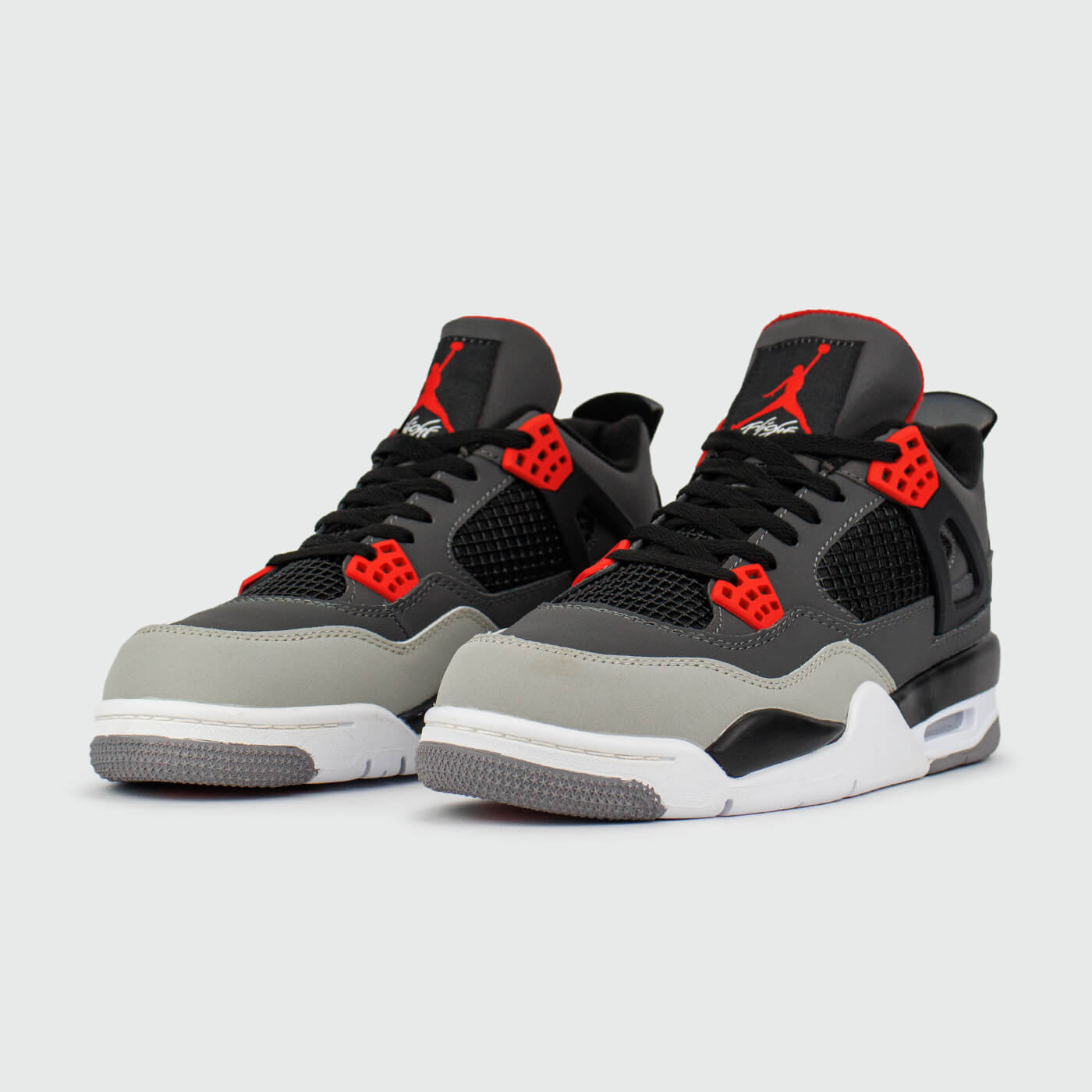Кроссовки Nike Air Jordan 4 Retro Infrared 2 Кроссовки Nike Air Jordan 4 Retro Infrared 2