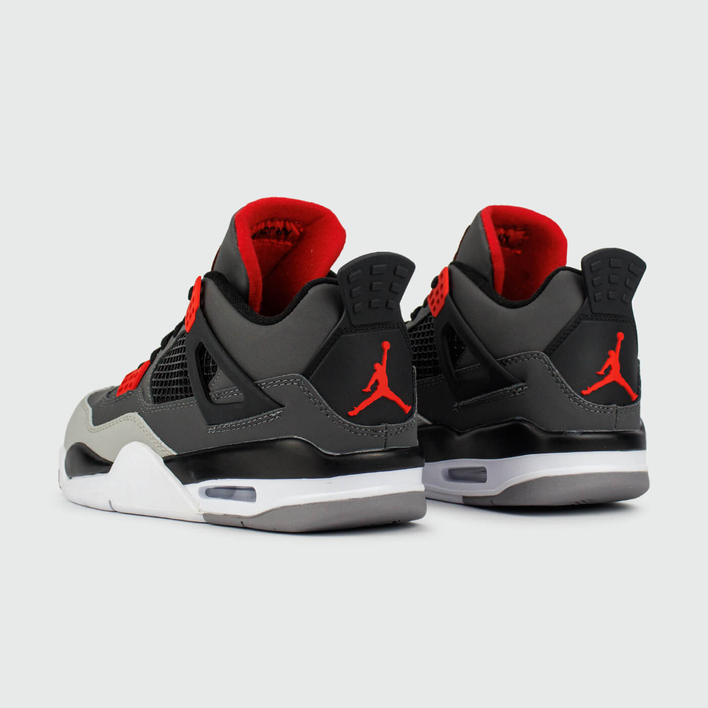 Кроссовки Nike Air Jordan 4 Retro Infrared 2 Кроссовки Nike Air Jordan 4 Retro Infrared 2