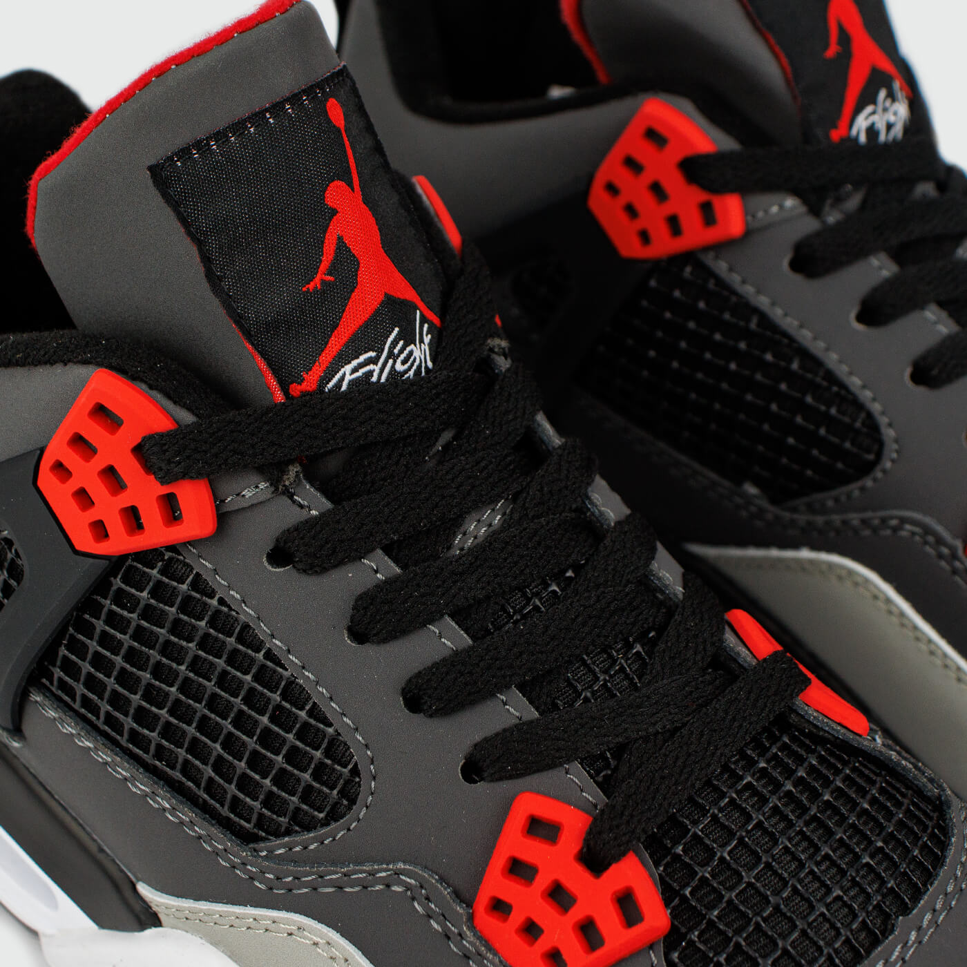 Кроссовки Nike Air Jordan 4 Retro Infrared 2 Кроссовки Nike Air Jordan 4 Retro Infrared 2