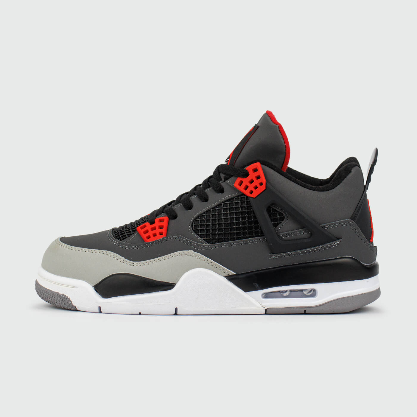 Кроссовки Nike Air Jordan 4 Retro Infrared 2 Кроссовки Nike Air Jordan 4 Retro Infrared 2