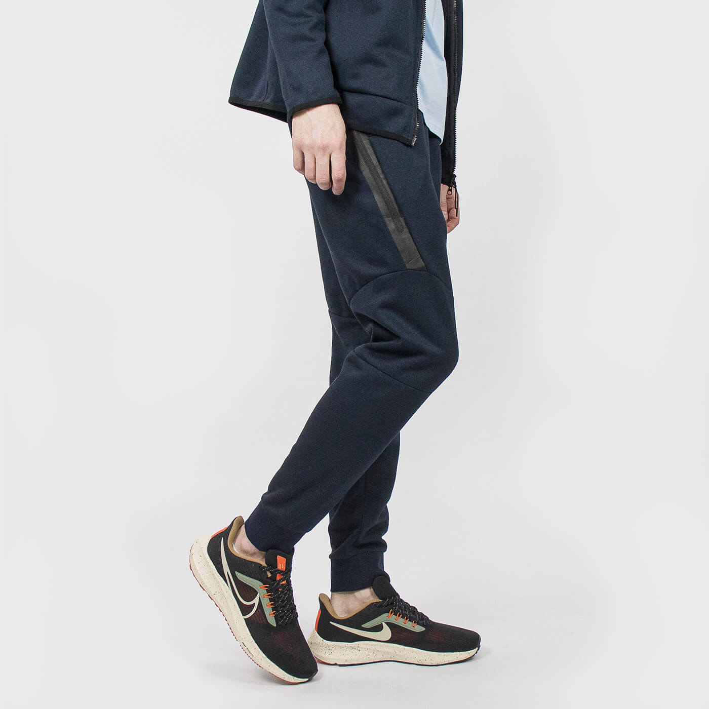Брюки спортивные Nike Dark Navy Брюки спортивные Nike Dark Navy
