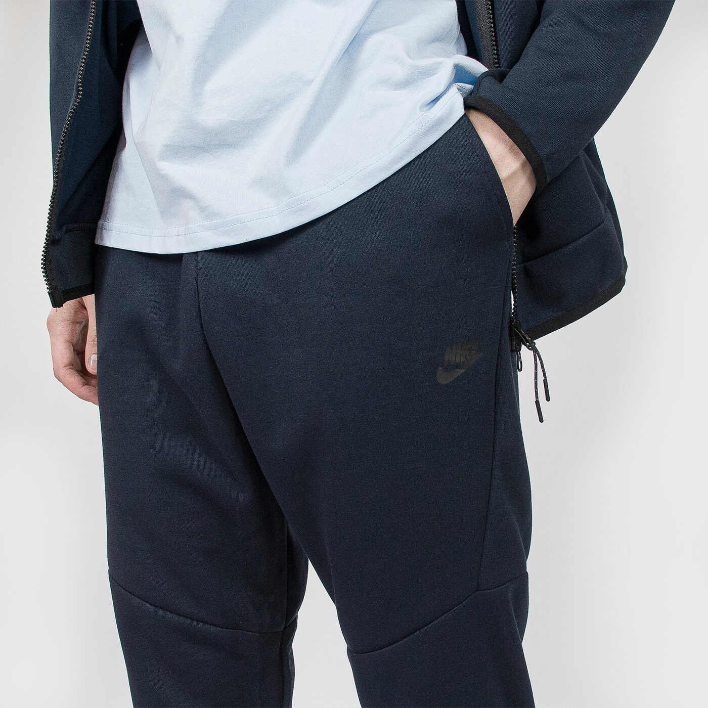 Брюки спортивные Nike Dark Navy Брюки спортивные Nike Dark Navy