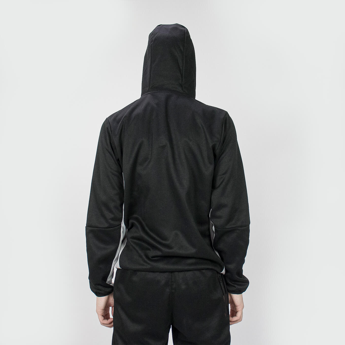 Толстовка Nike Black Grey Толстовка Nike Black Grey