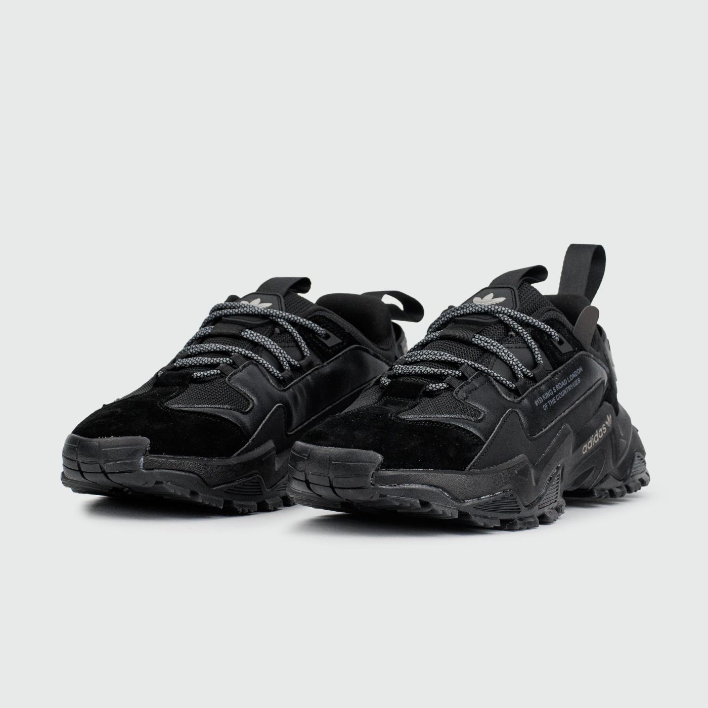 Кроссовки Adidas Star Life Trp. Black Кроссовки Adidas Star Life Trp. Black