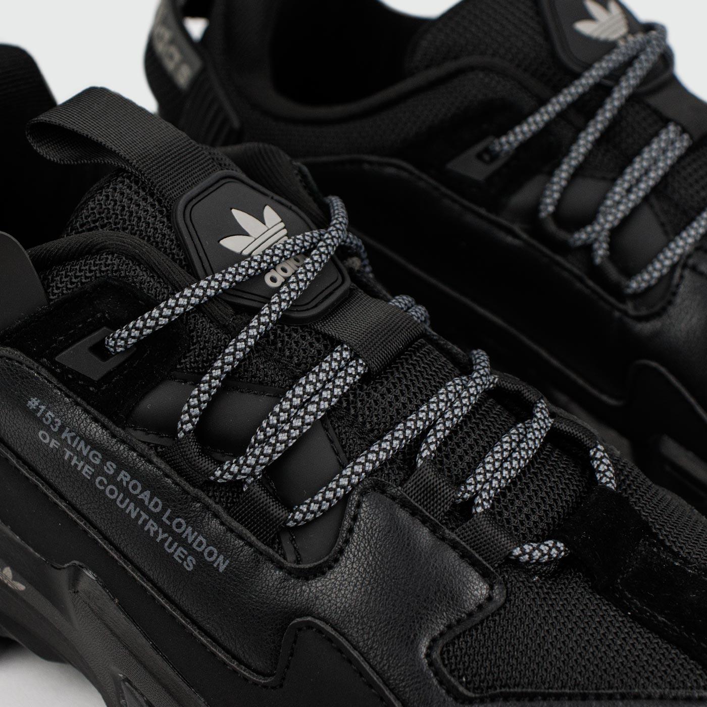 Кроссовки Adidas Star Life Trp. Black Кроссовки Adidas Star Life Trp. Black