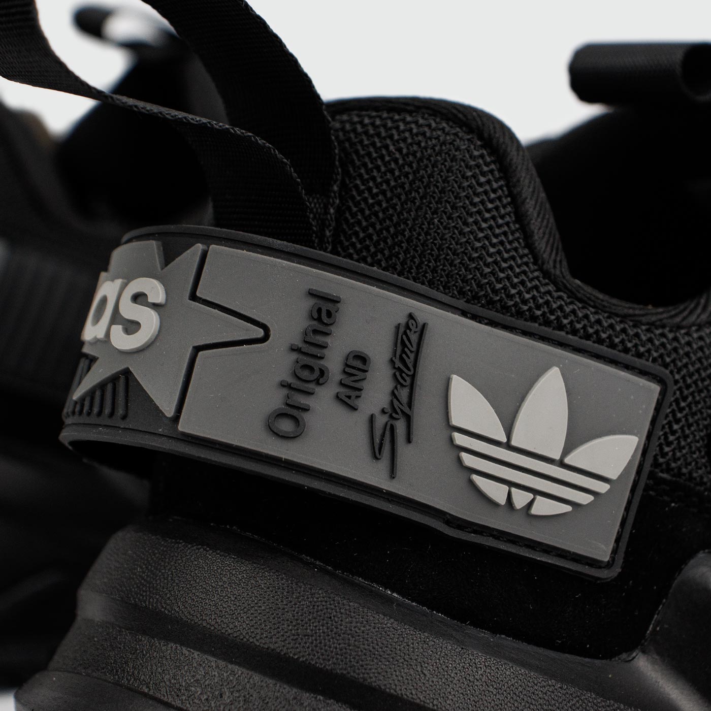 Кроссовки Adidas Star Life Trp. Black Кроссовки Adidas Star Life Trp. Black