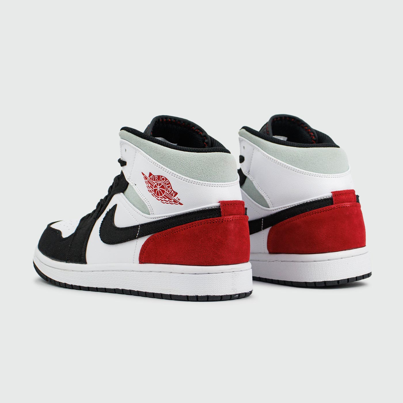 Кроссовки Nike Air Jordan 1 Union Black Toe Кроссовки Nike Air Jordan 1 Union Black Toe