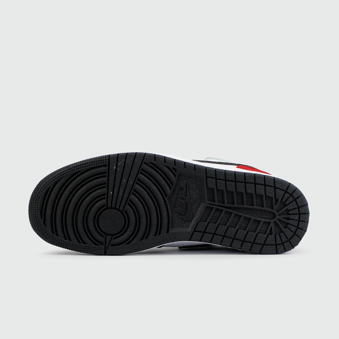 Кроссовки Nike Air Jordan 1 Union Black Toe Кроссовки Nike Air Jordan 1 Union Black Toe