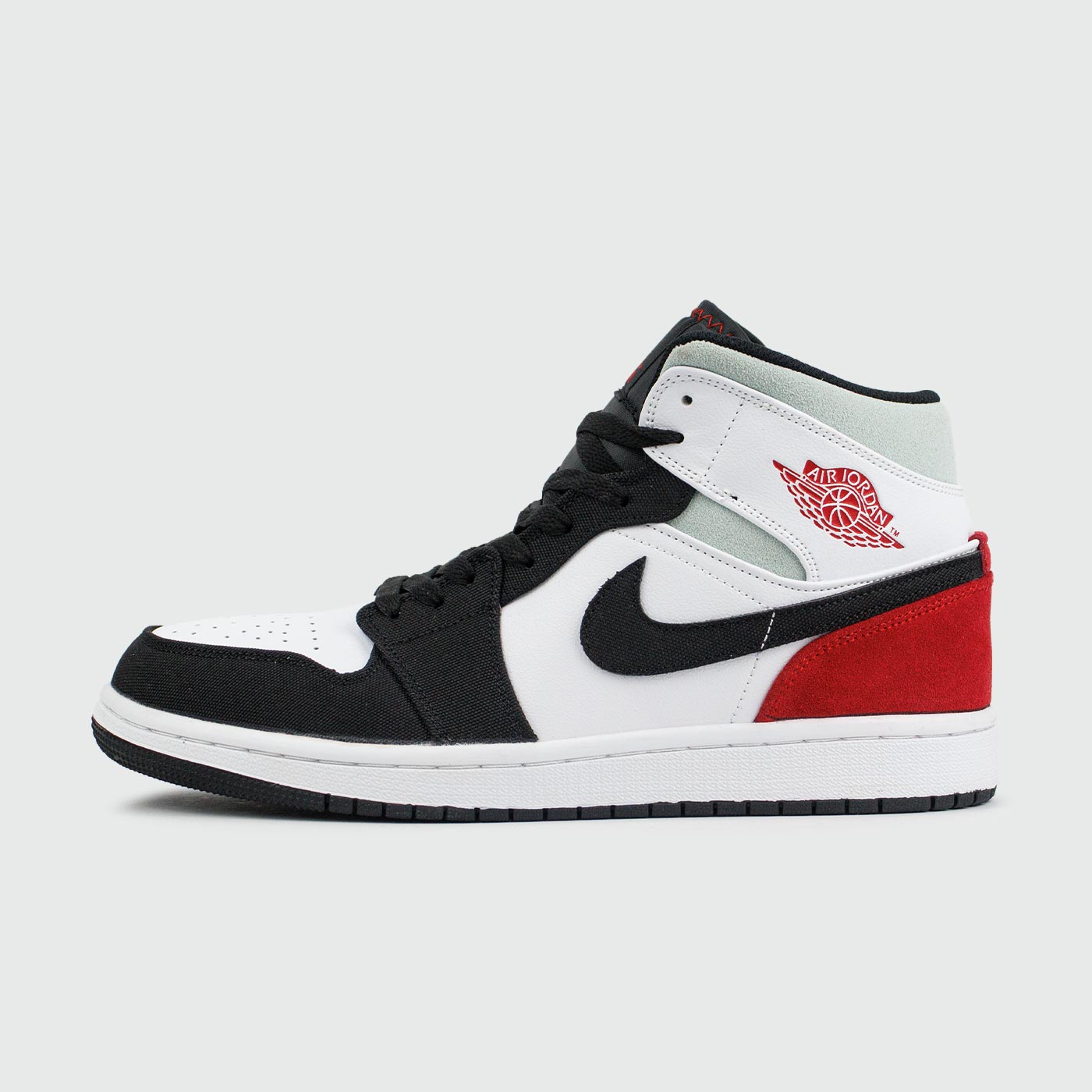 Кроссовки Nike Air Jordan 1 Union Black Toe Кроссовки Nike Air Jordan 1 Union Black Toe