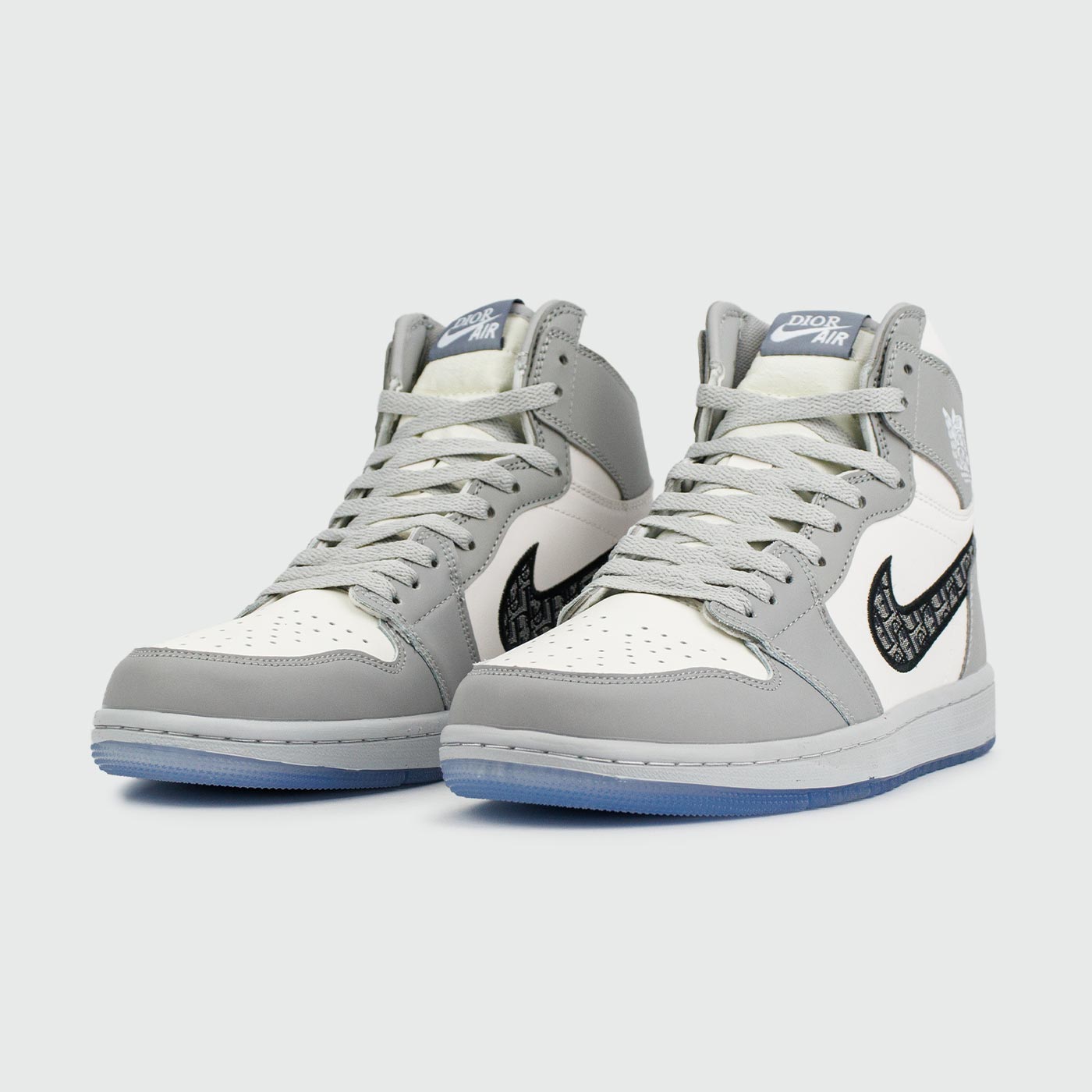 Кроссовки Air Jordan 1 Mid x Dior new Кроссовки Air Jordan 1 Mid x Dior new