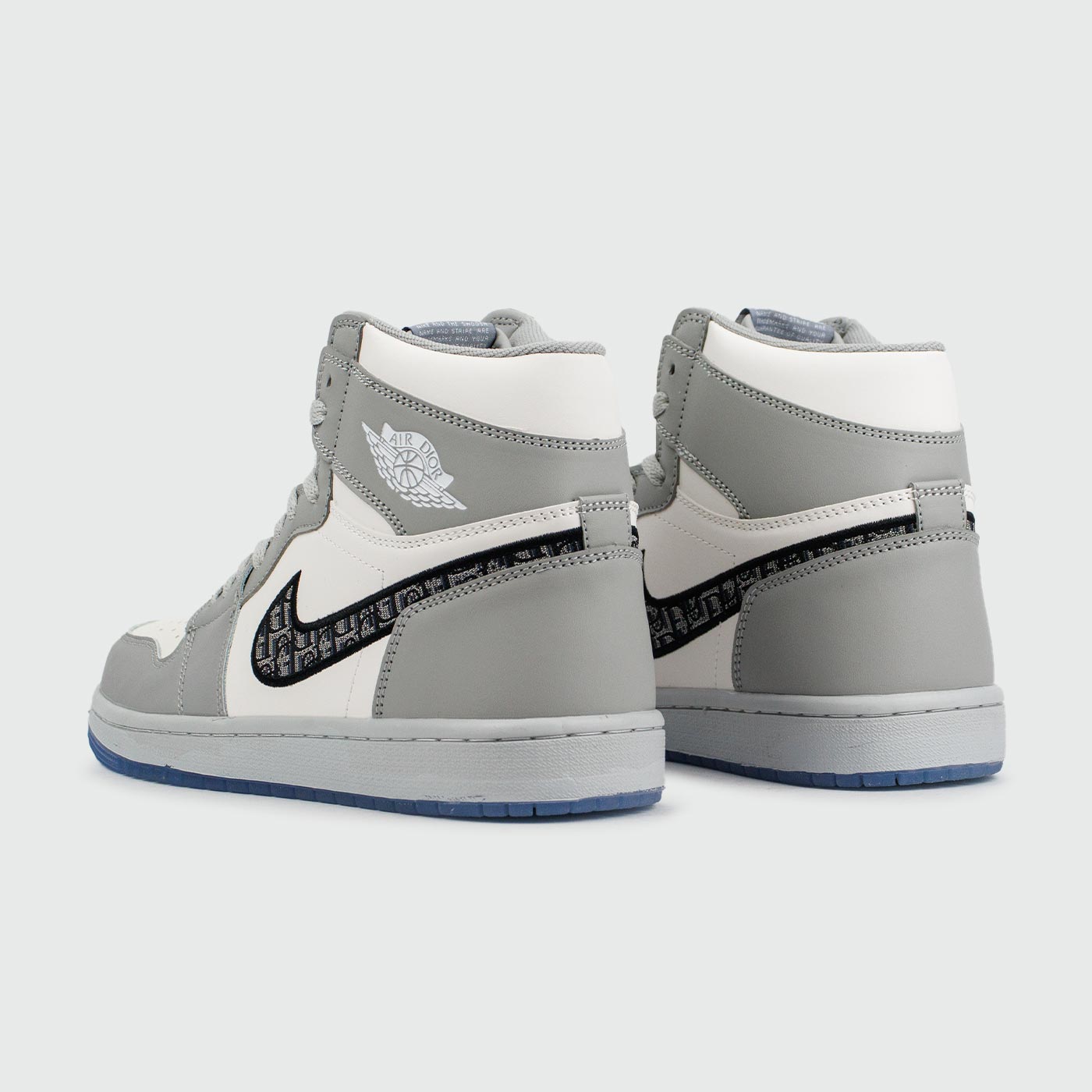 Кроссовки Air Jordan 1 Mid x Dior new Кроссовки Air Jordan 1 Mid x Dior new