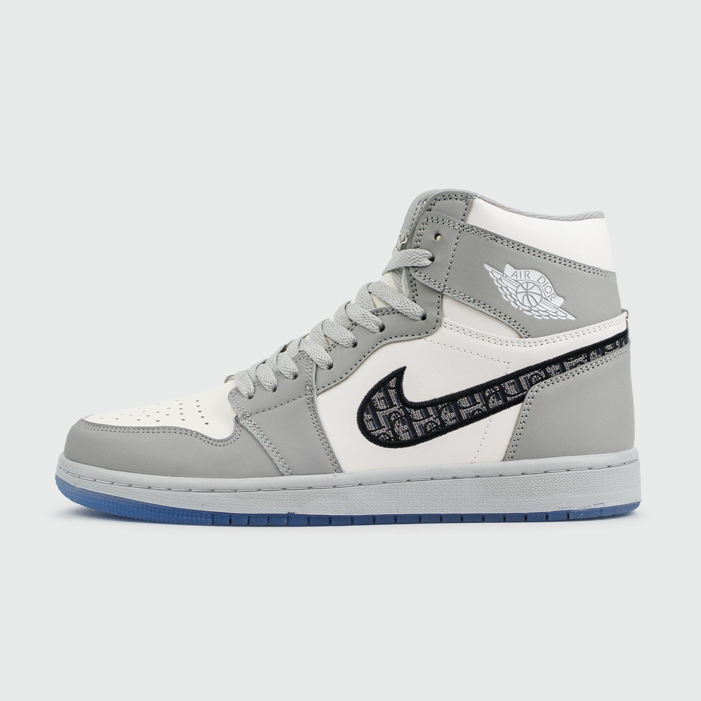 Кроссовки Air Jordan 1 Mid x Dior new Кроссовки Air Jordan 1 Mid x Dior new