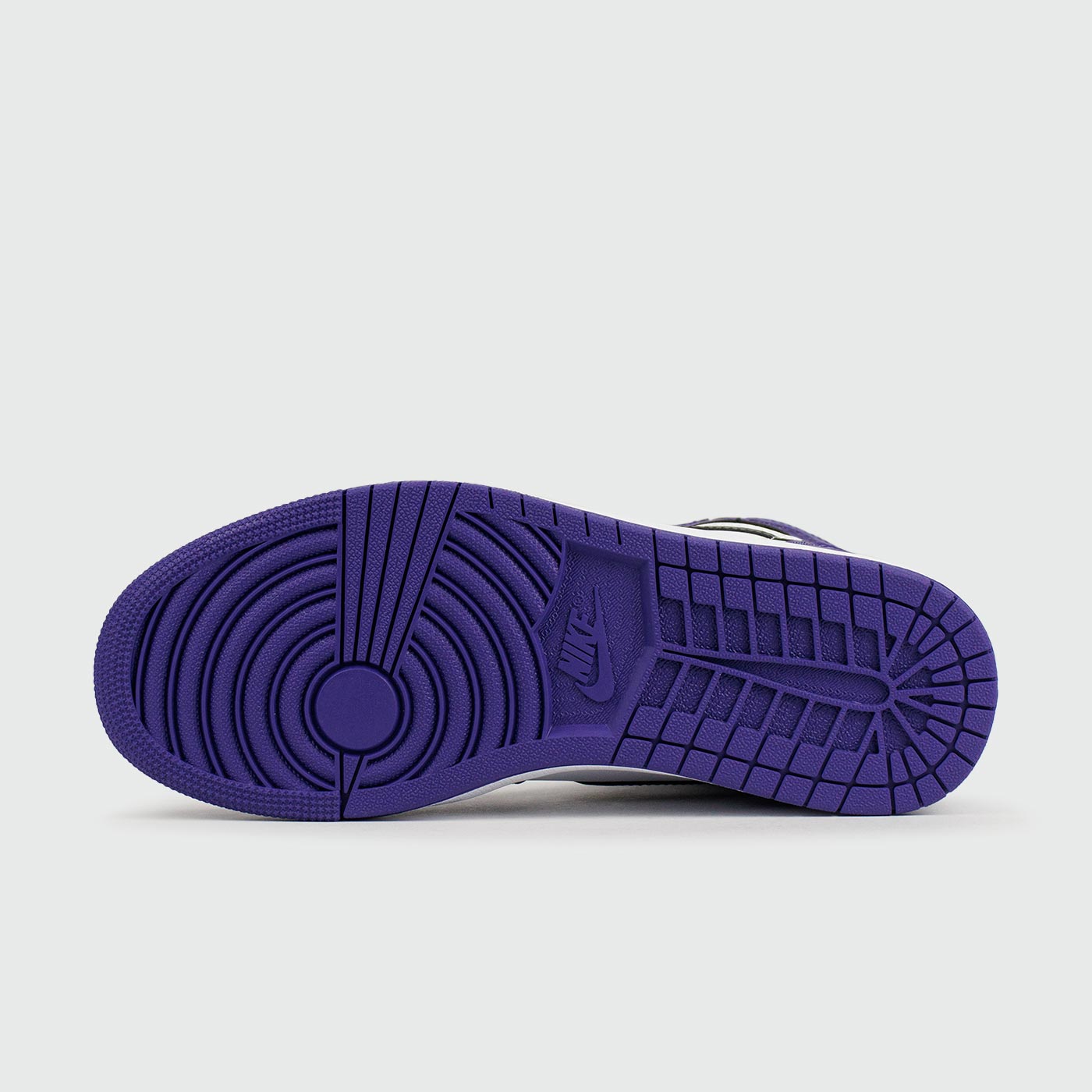 Кроссовки Air Jordan 1 High Purple White Кроссовки Air Jordan 1 High Purple White